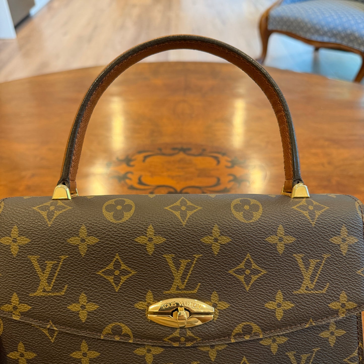 Louis Vuitton Malesherbes