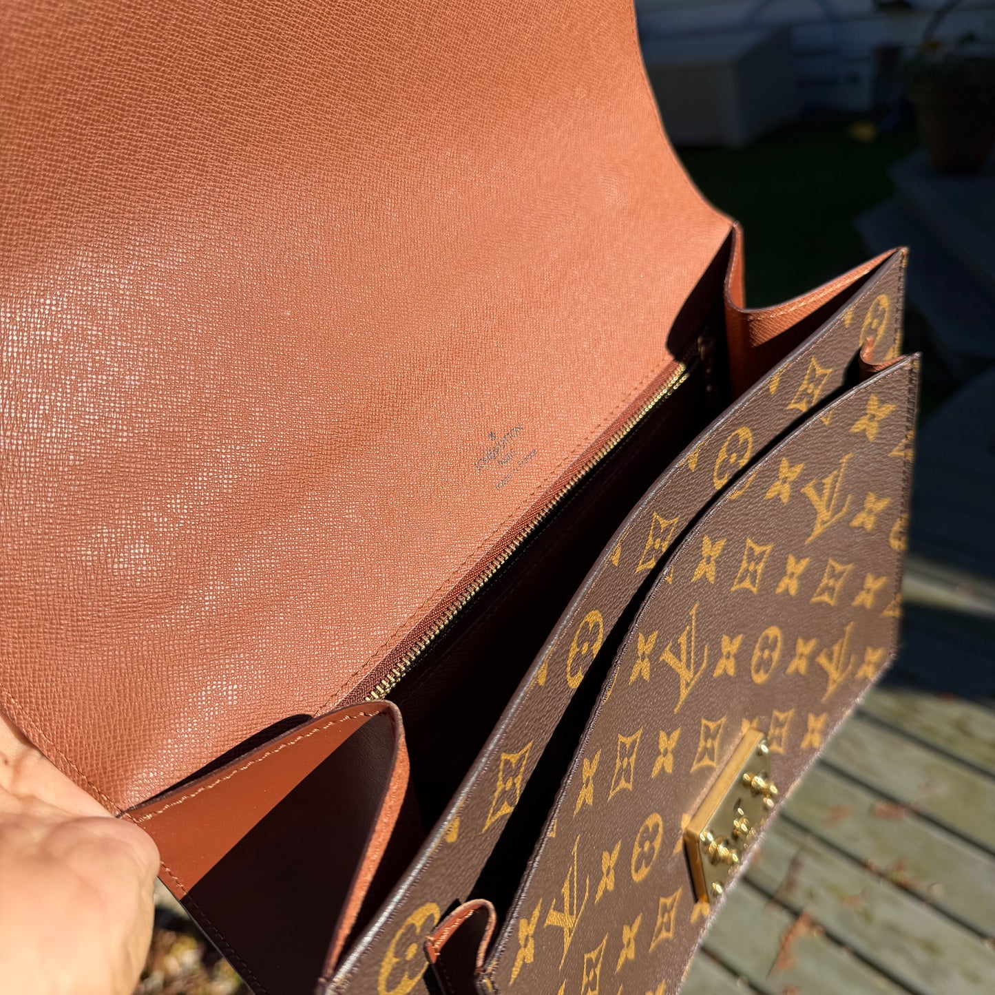Louis Vuitton monceau 28