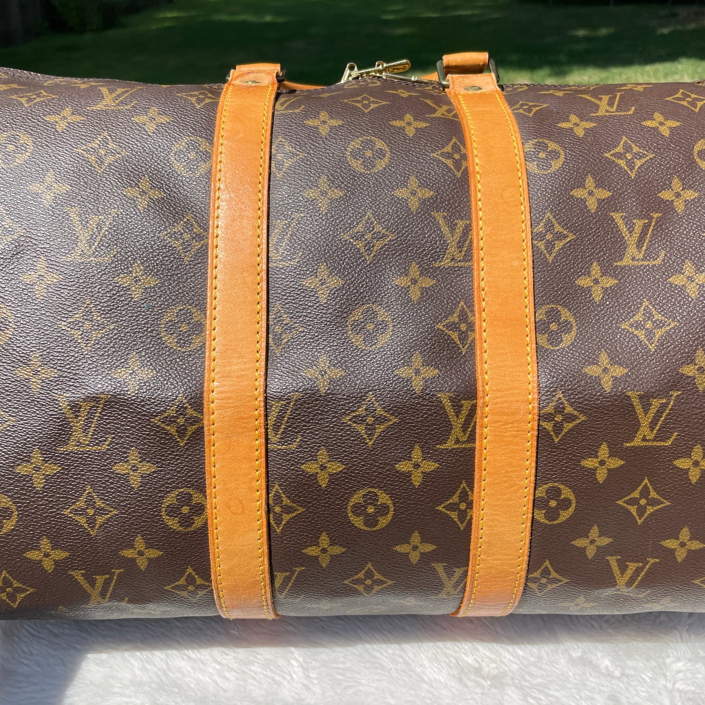 Louis Vuitton Keepall 45