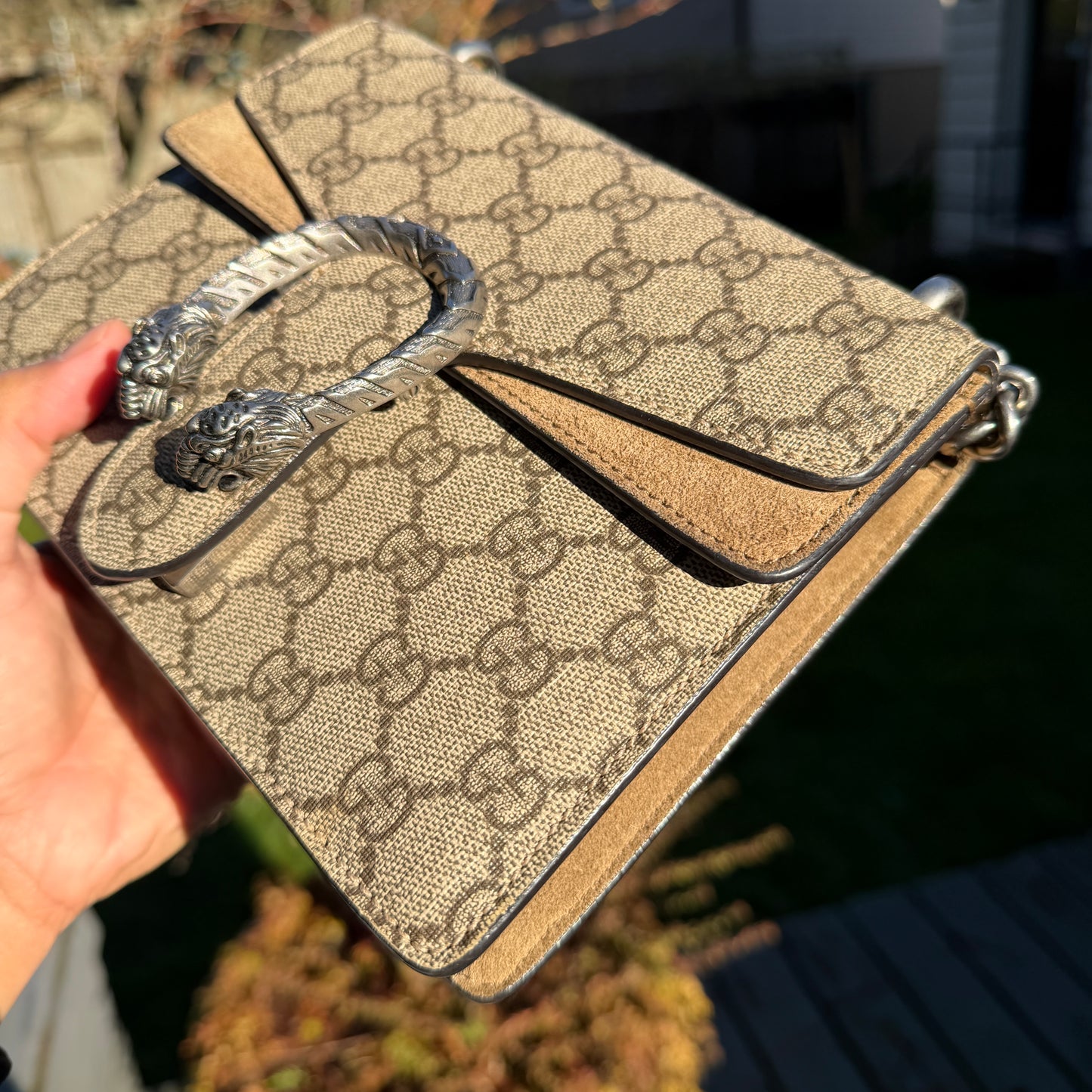 Gucci Dionysus Bag