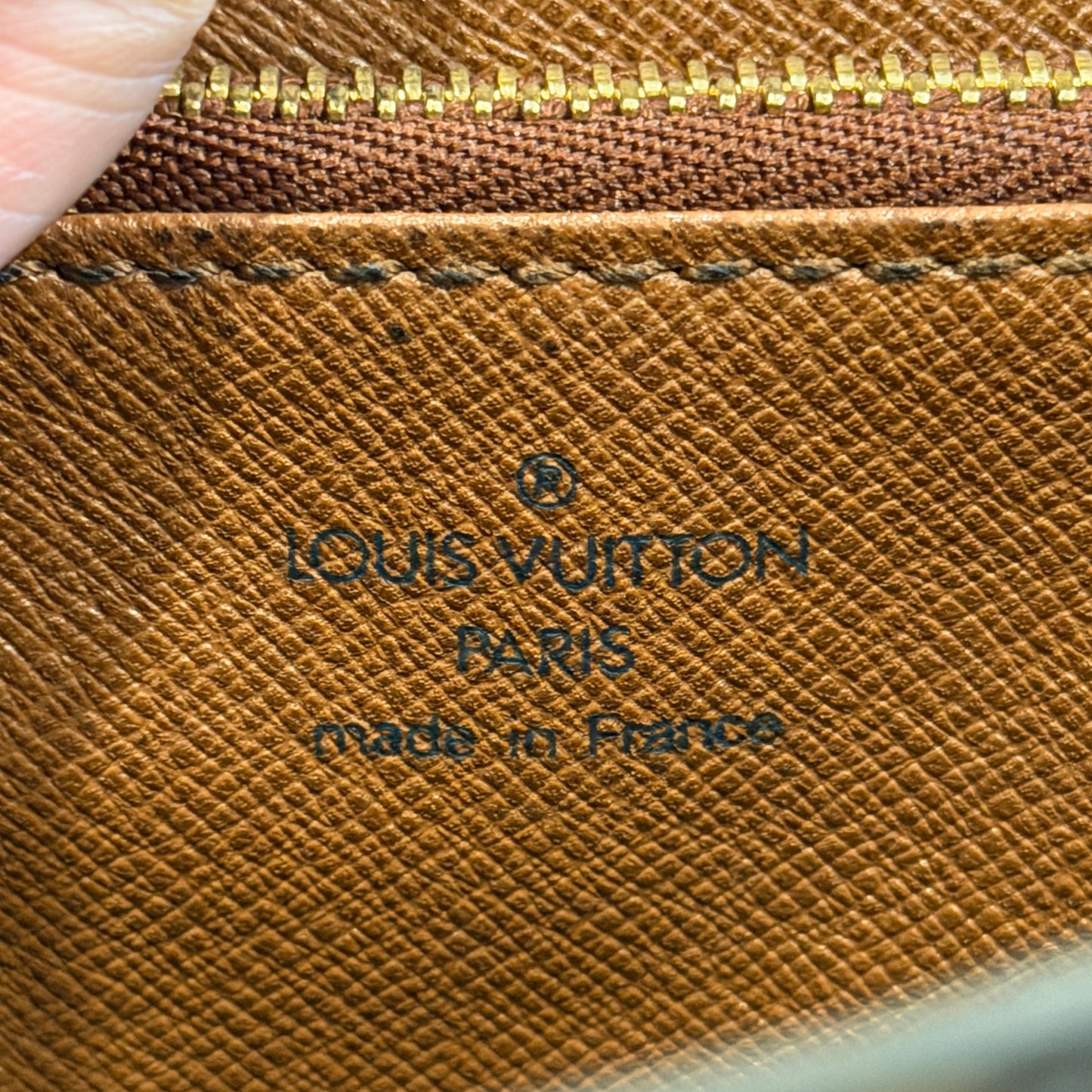 Louis Vuitton Malesherbes