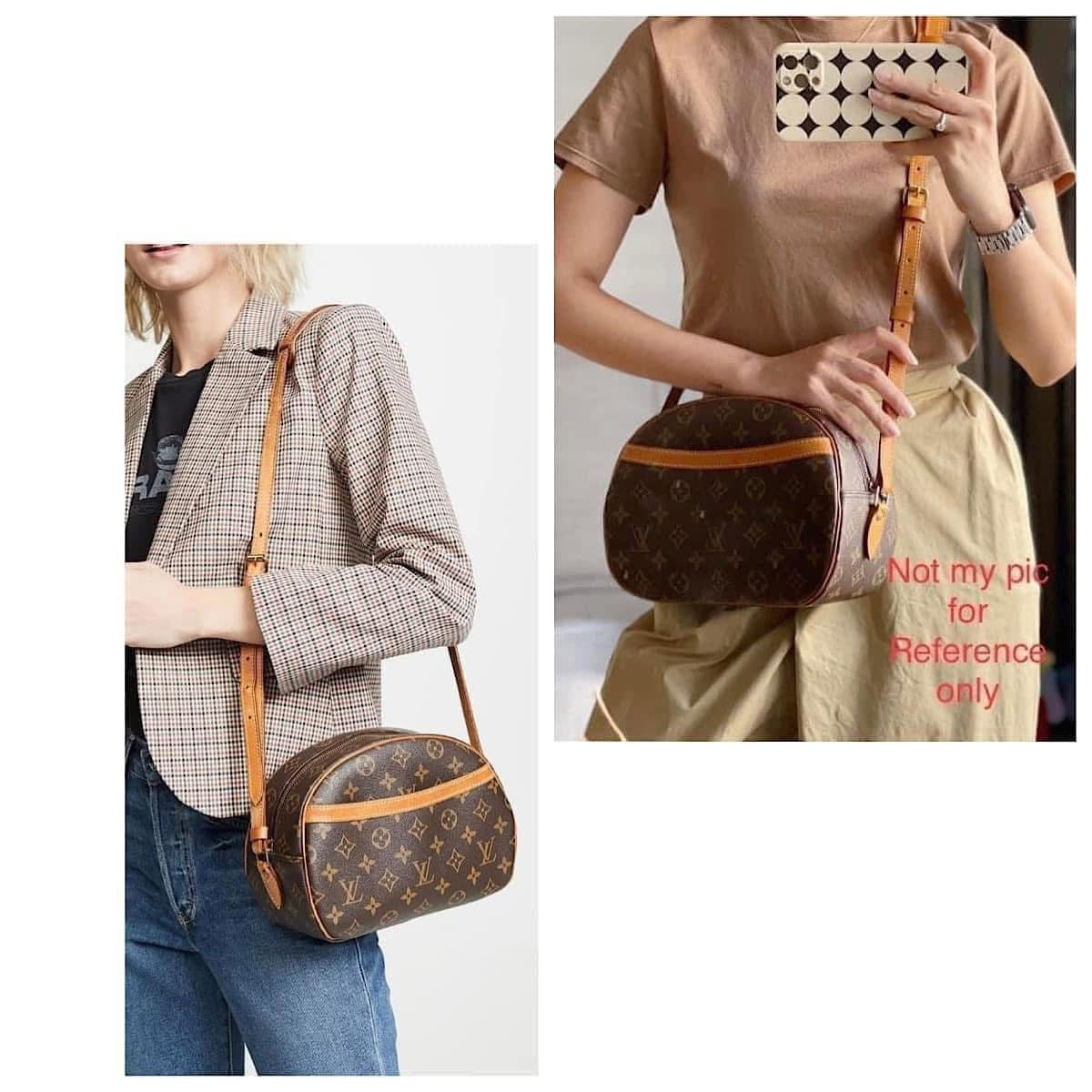 Louis Vuitton Blois bag