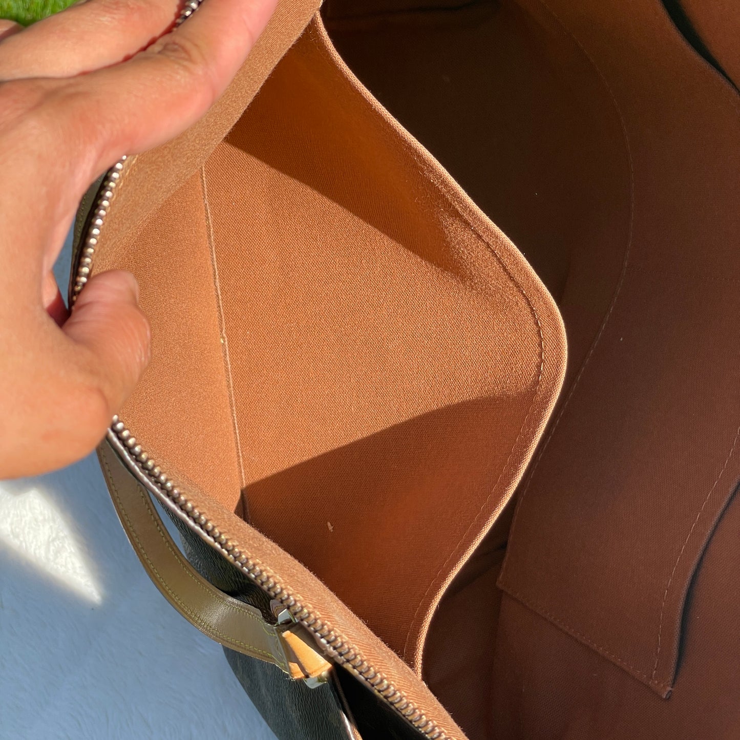Louis Vuitton Totally MM Monogram