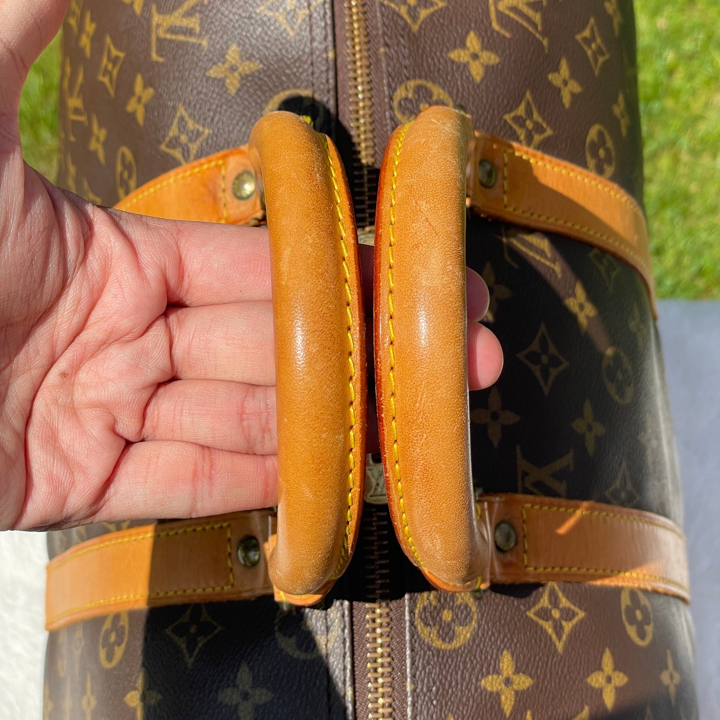 Louis Vuitton Keepall 45
