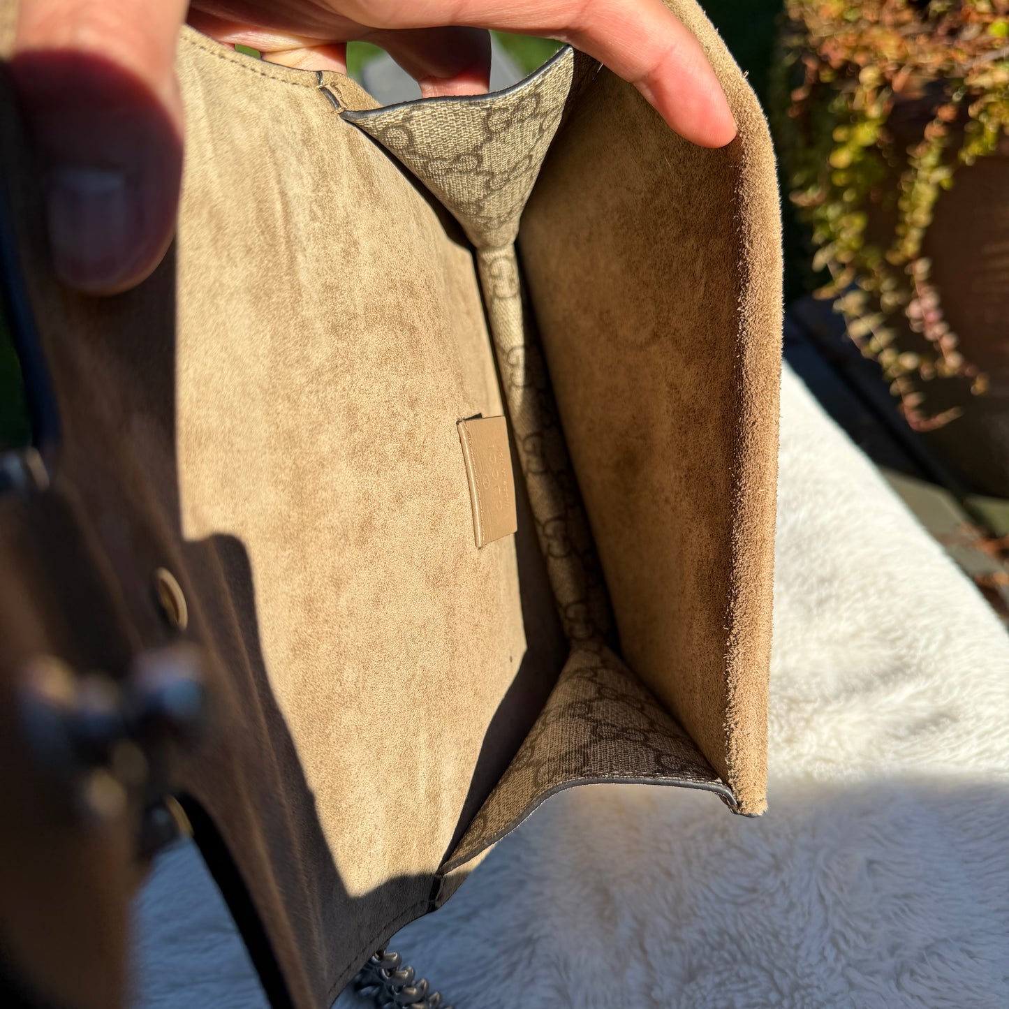 Gucci Dionysus Bag