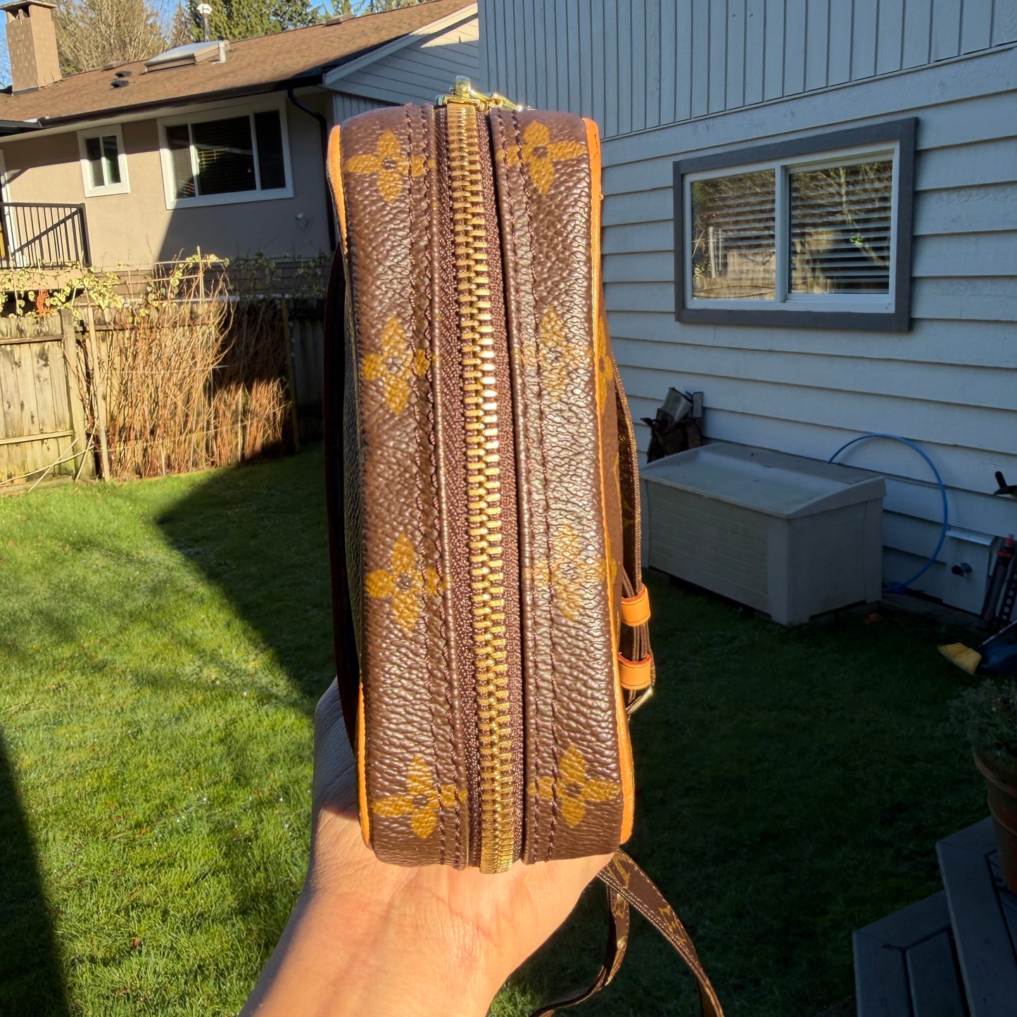 Louis Vuitton Danube Bag