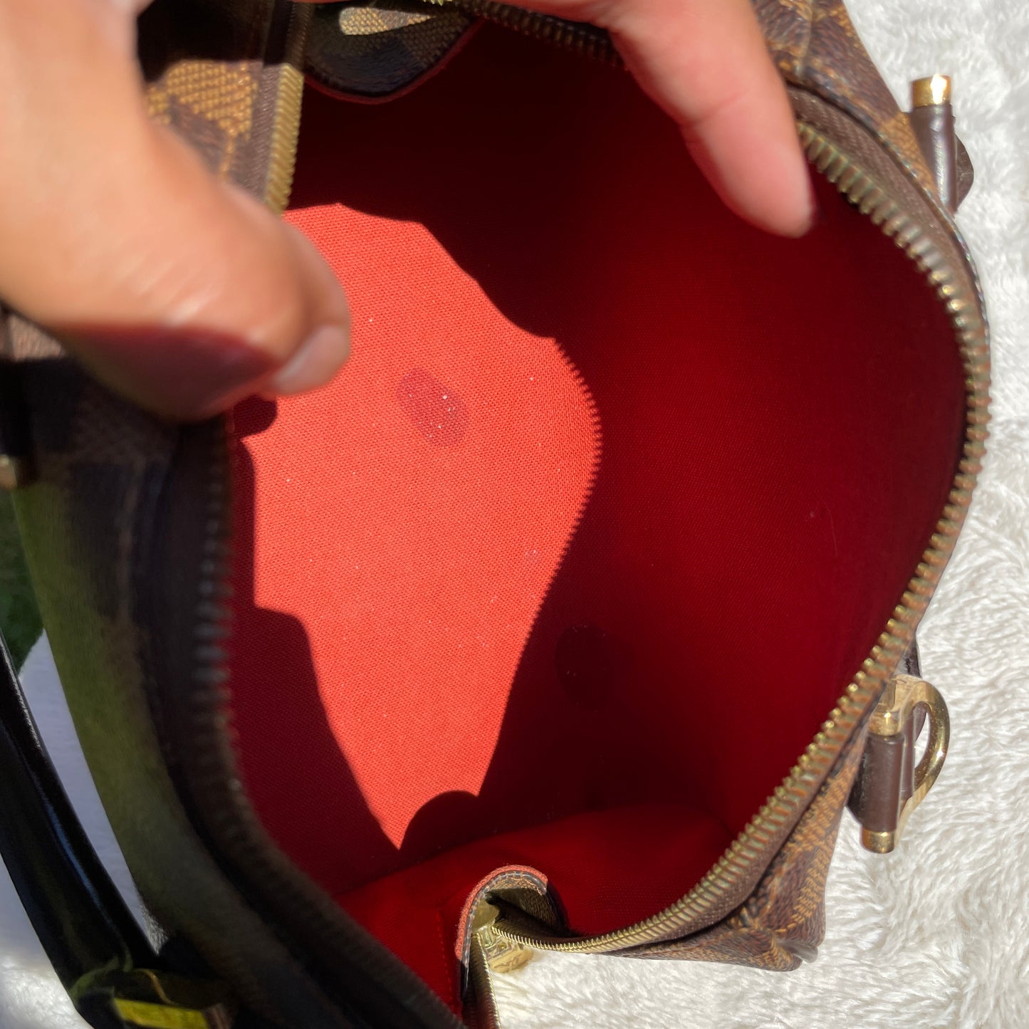 Louis Vuitton Ribera pm