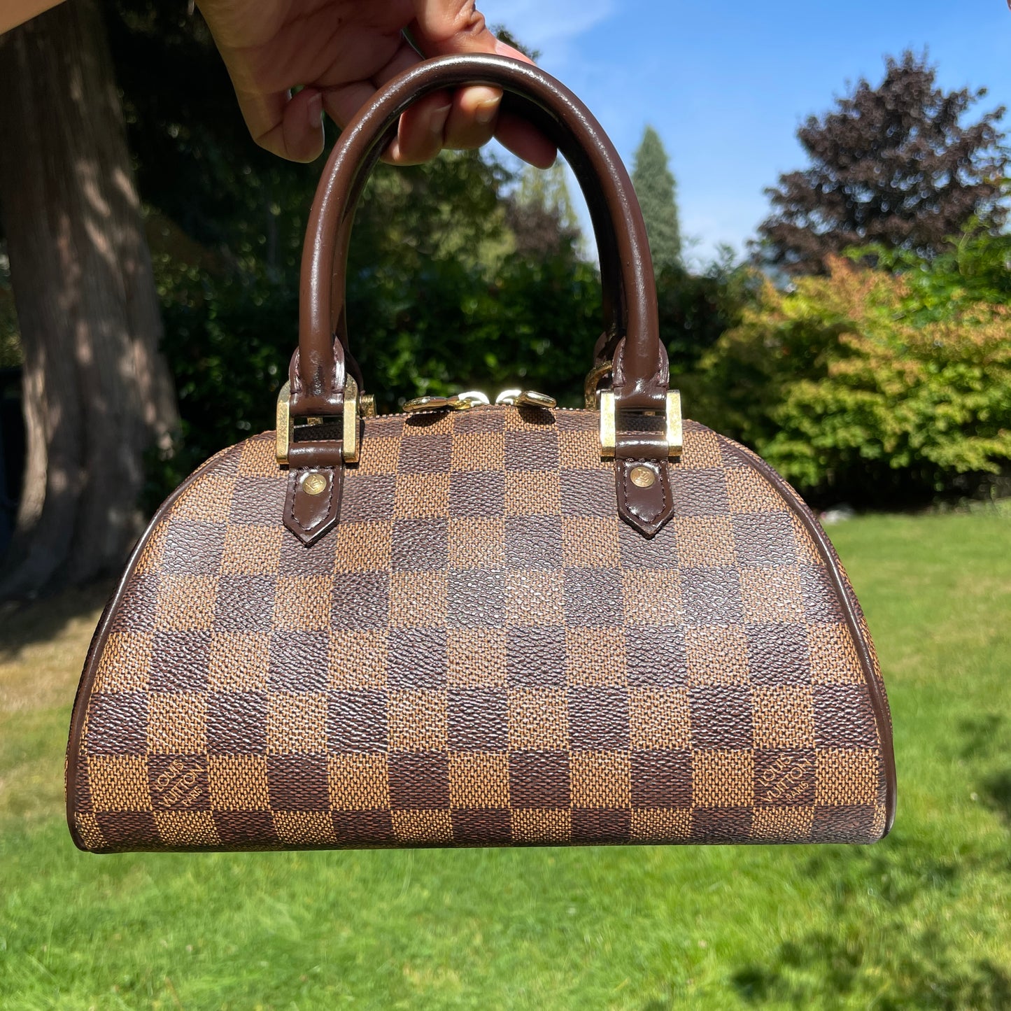 Louis Vuitton Ribera pm