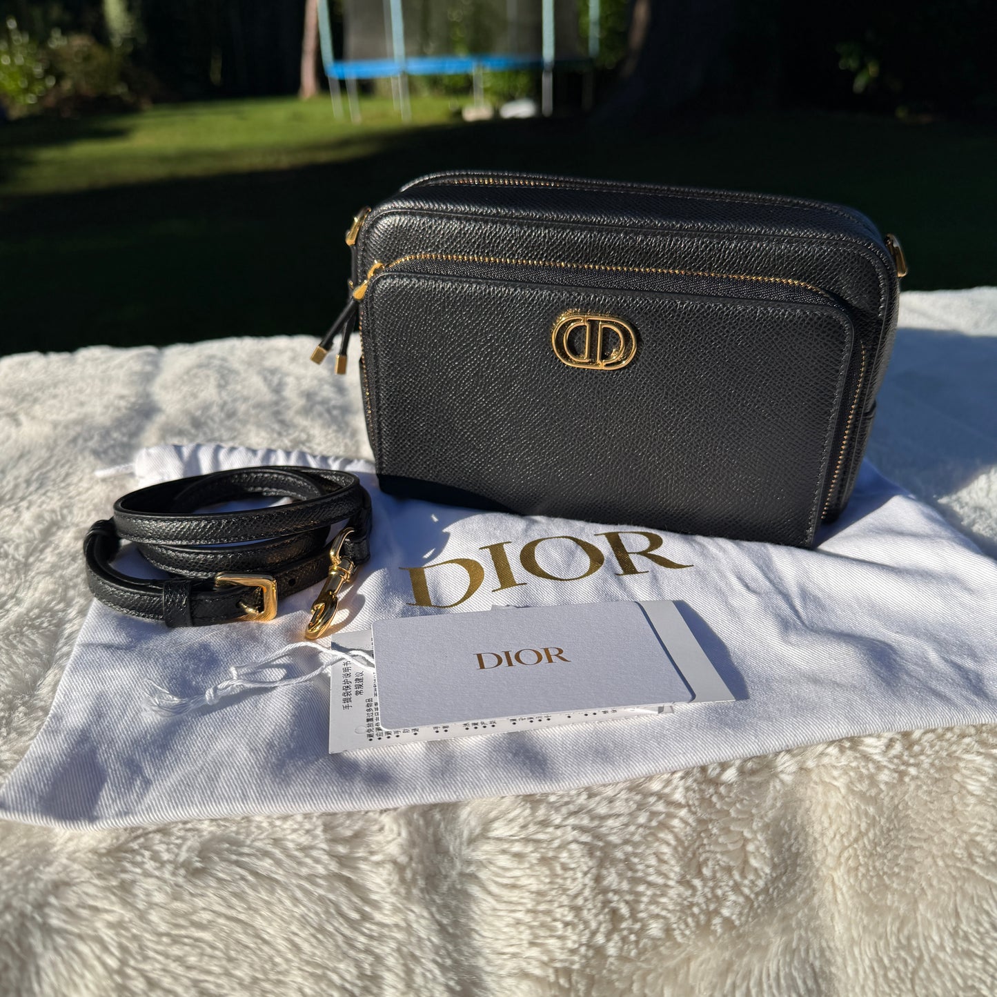 Dior Caro Bag