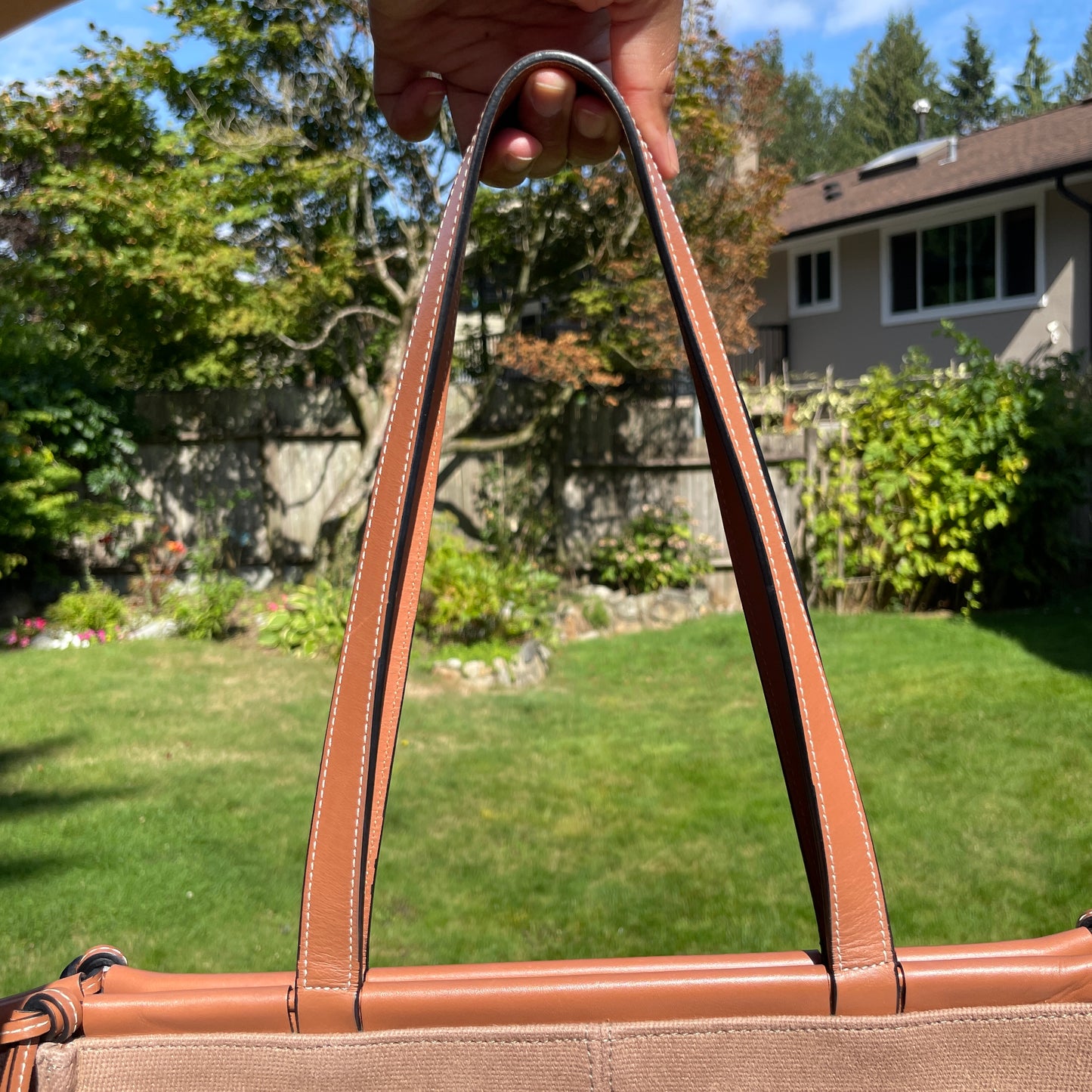 Loewe Cushion Tote bag