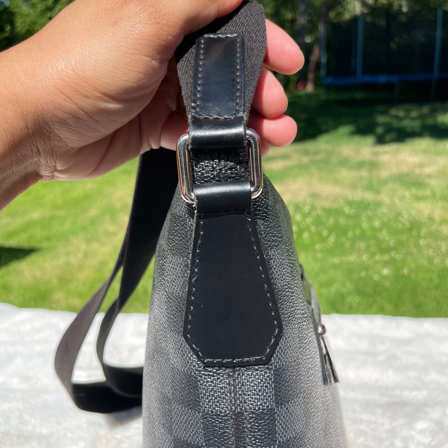 Louis Vuitton Mick GM