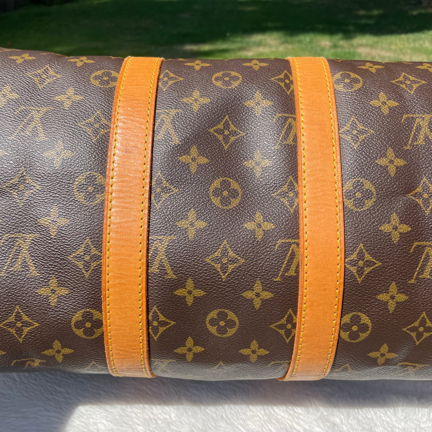 Louis Vuitton Keepall 45