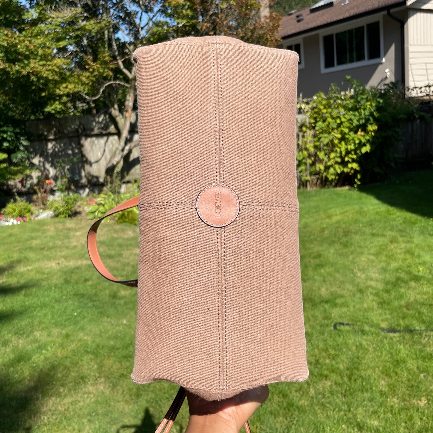 Loewe Cushion Tote bag