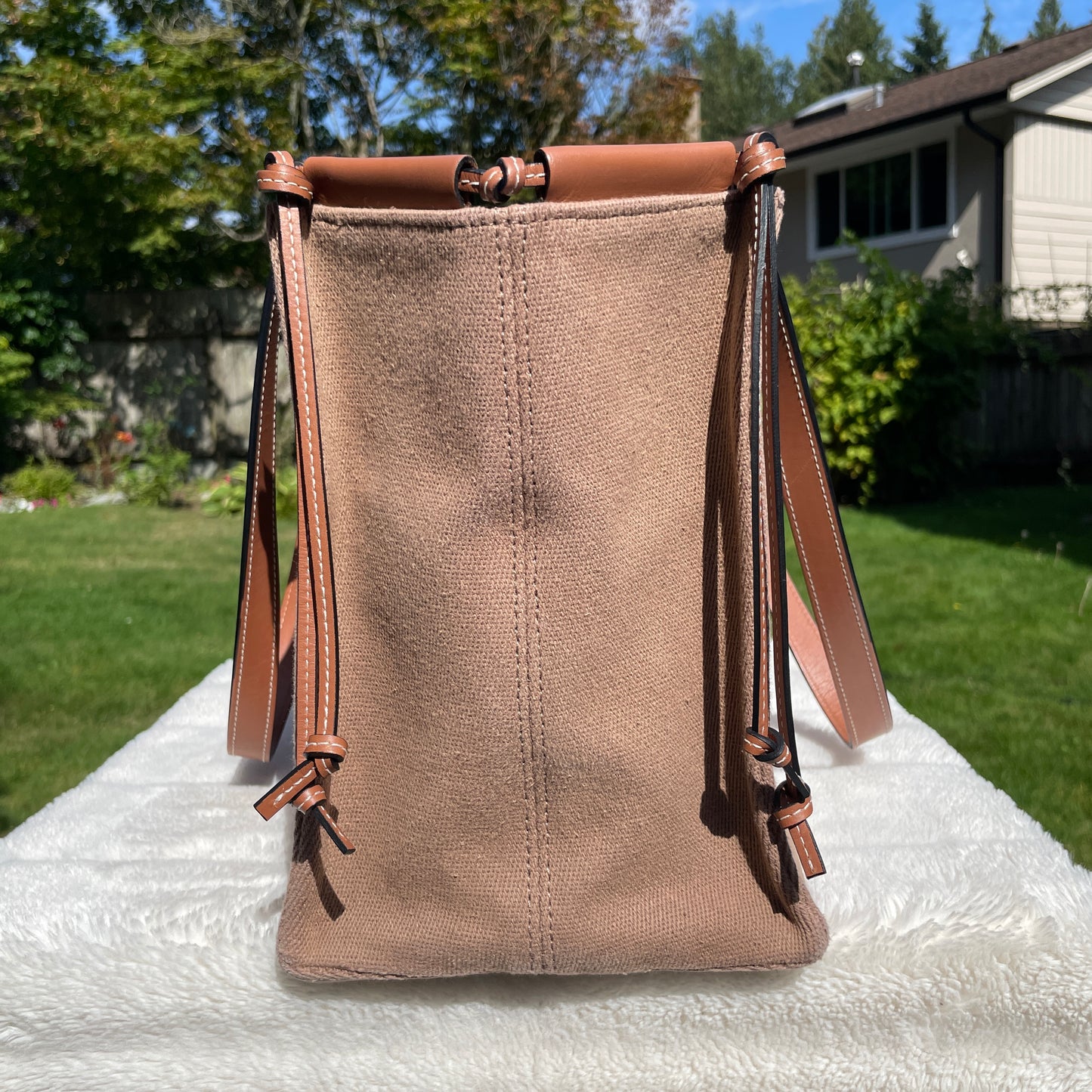 Loewe Cushion Tote bag