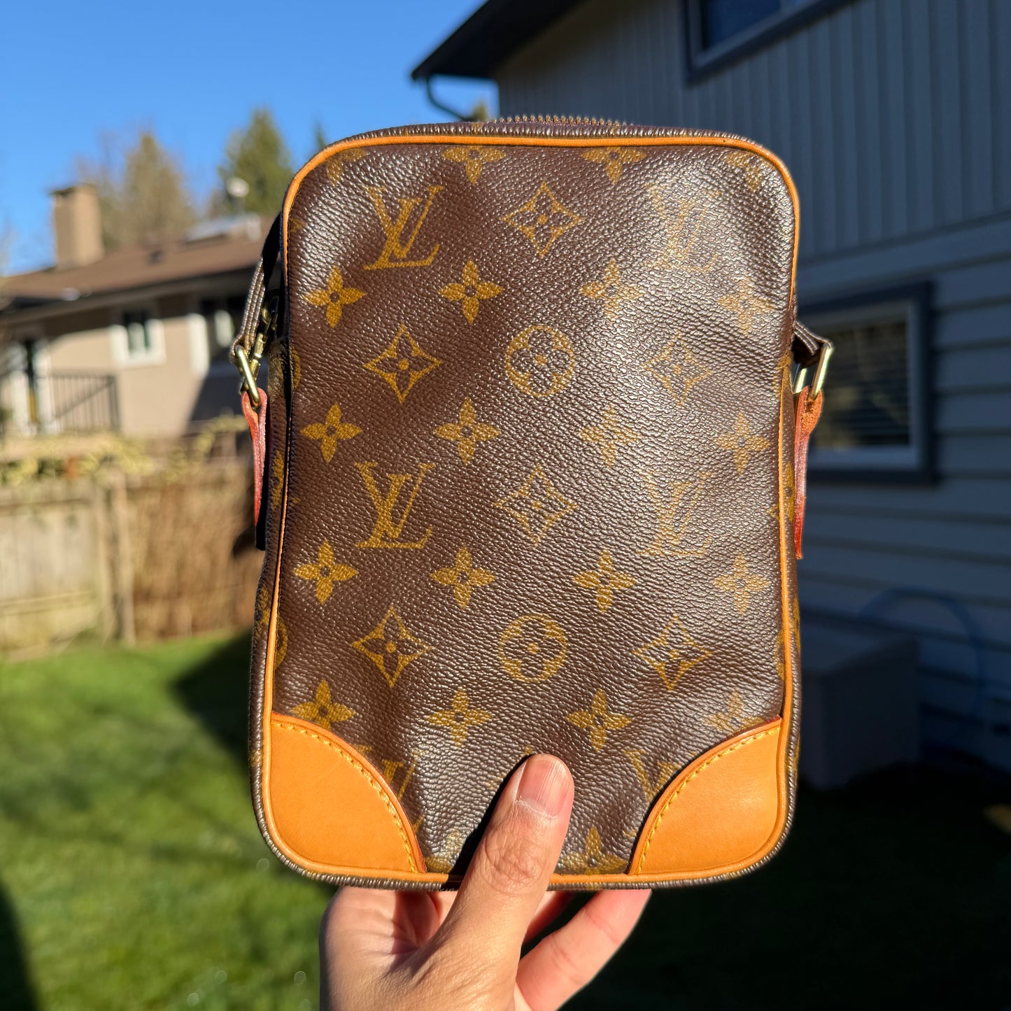 Louis Vuitton Danube Bag