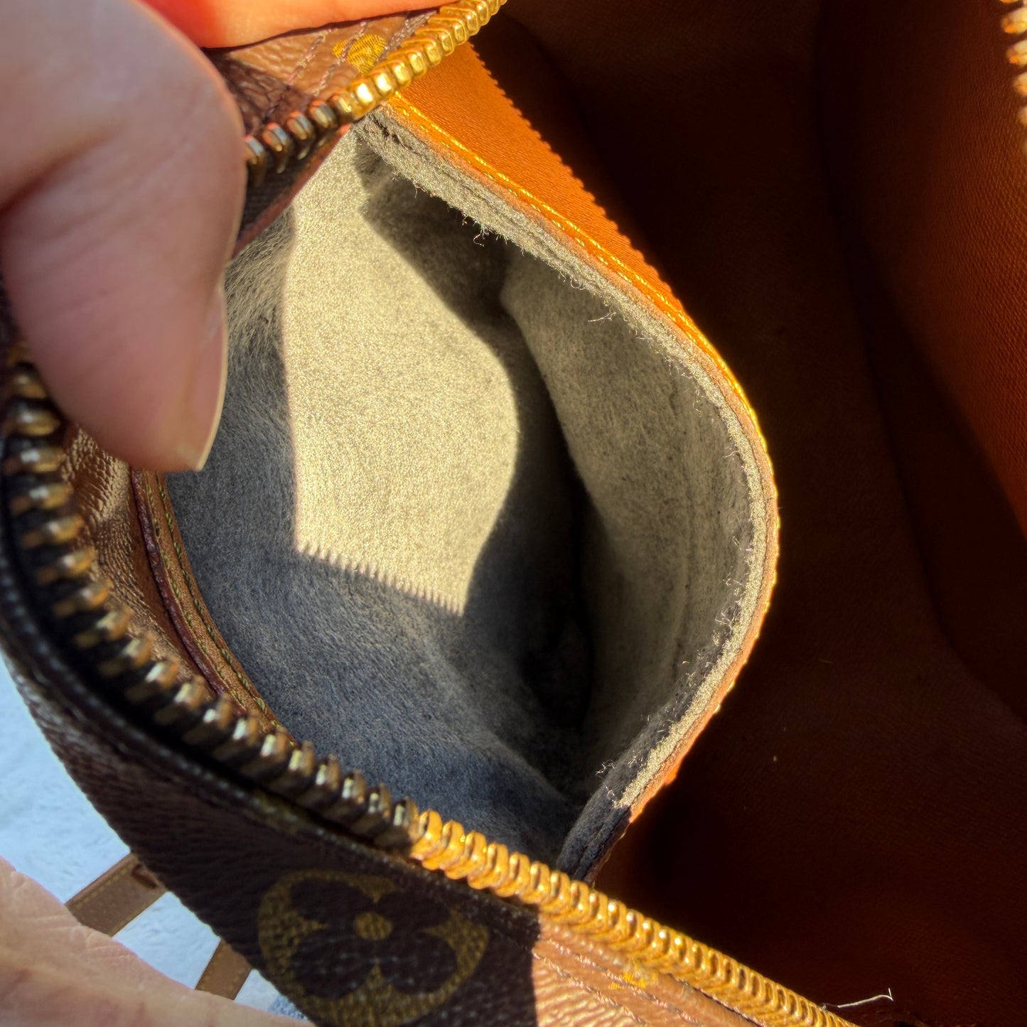 Louis Vuitton Blois bag