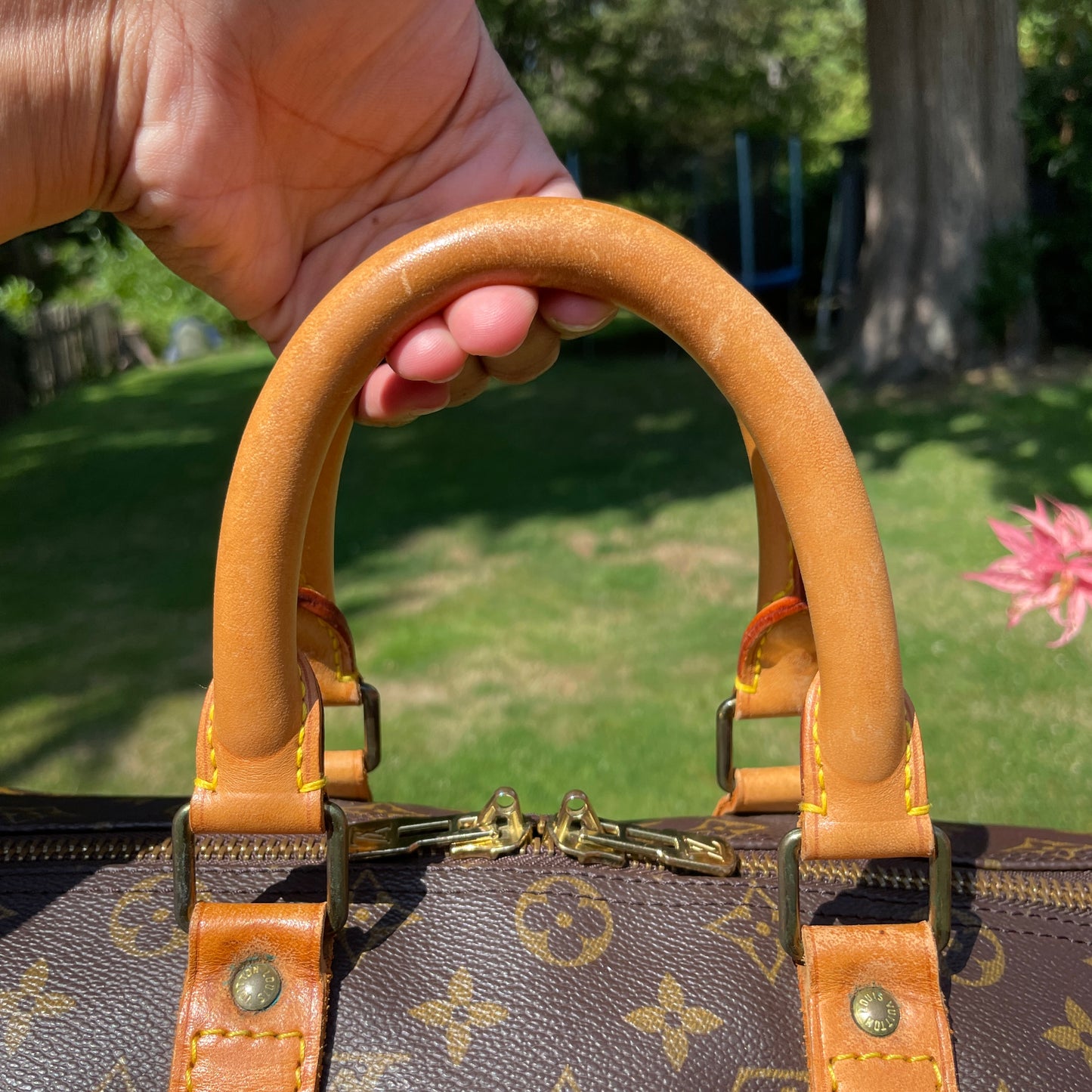 Louis Vuitton Keepall 45