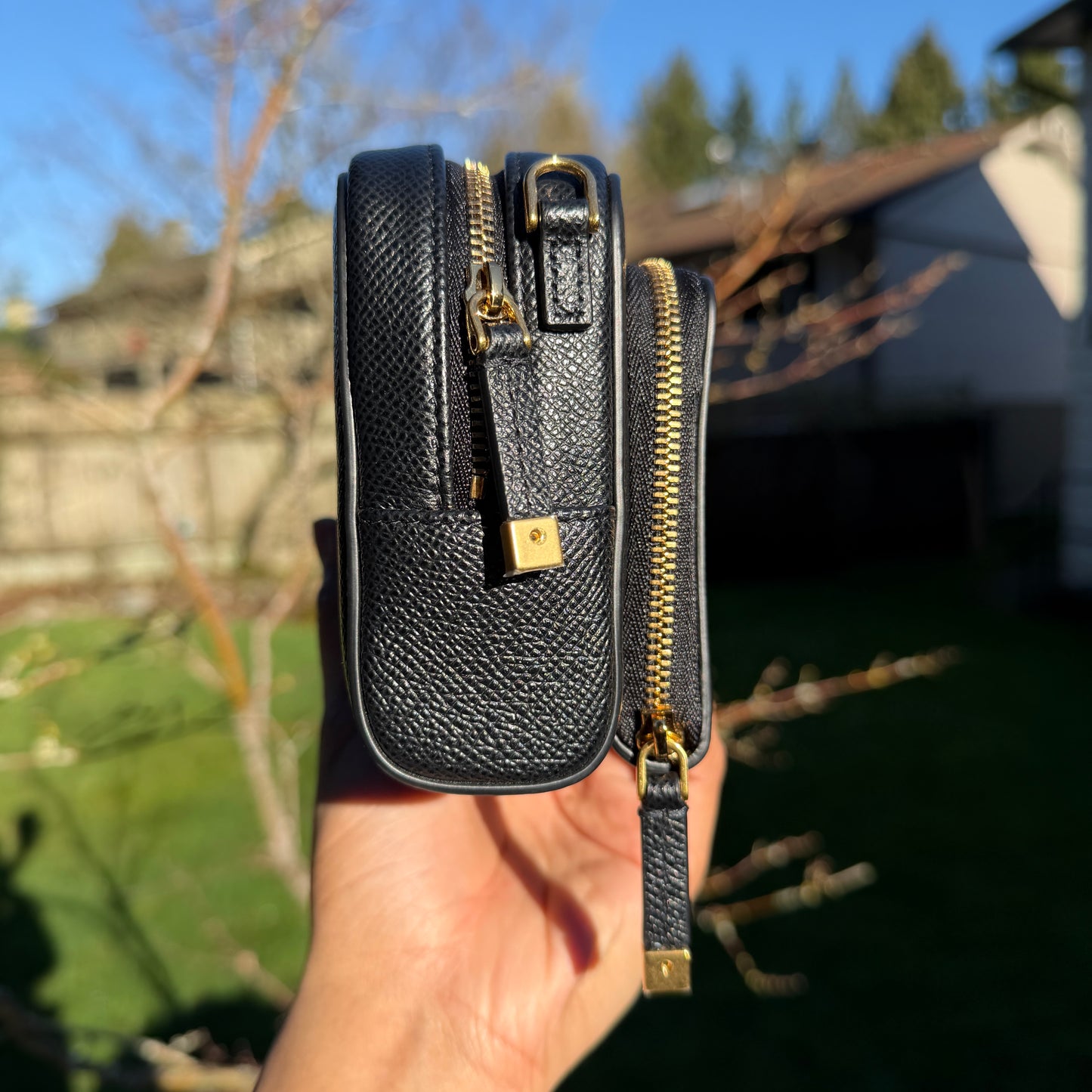 Dior Caro Bag