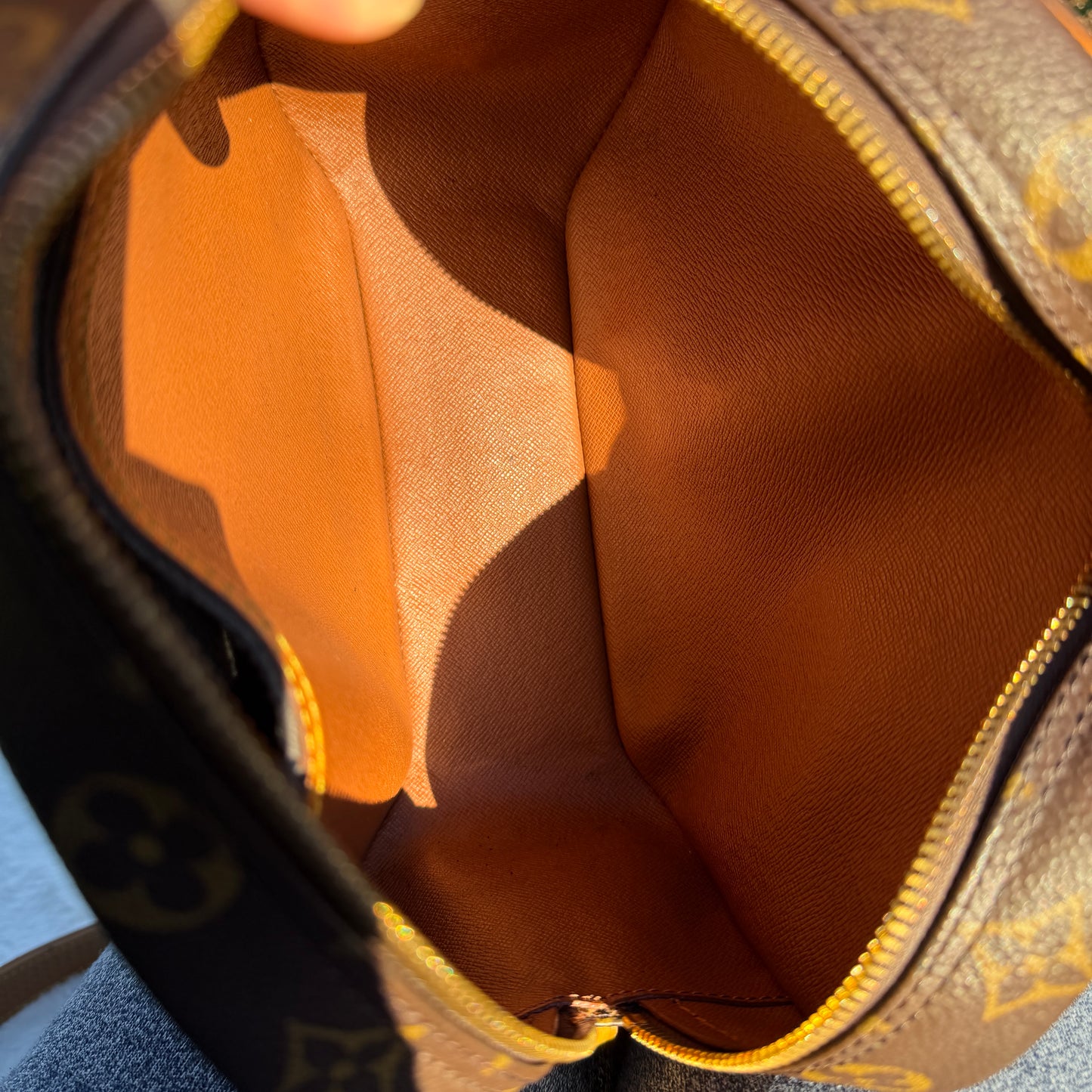 Louis Vuitton Blois bag