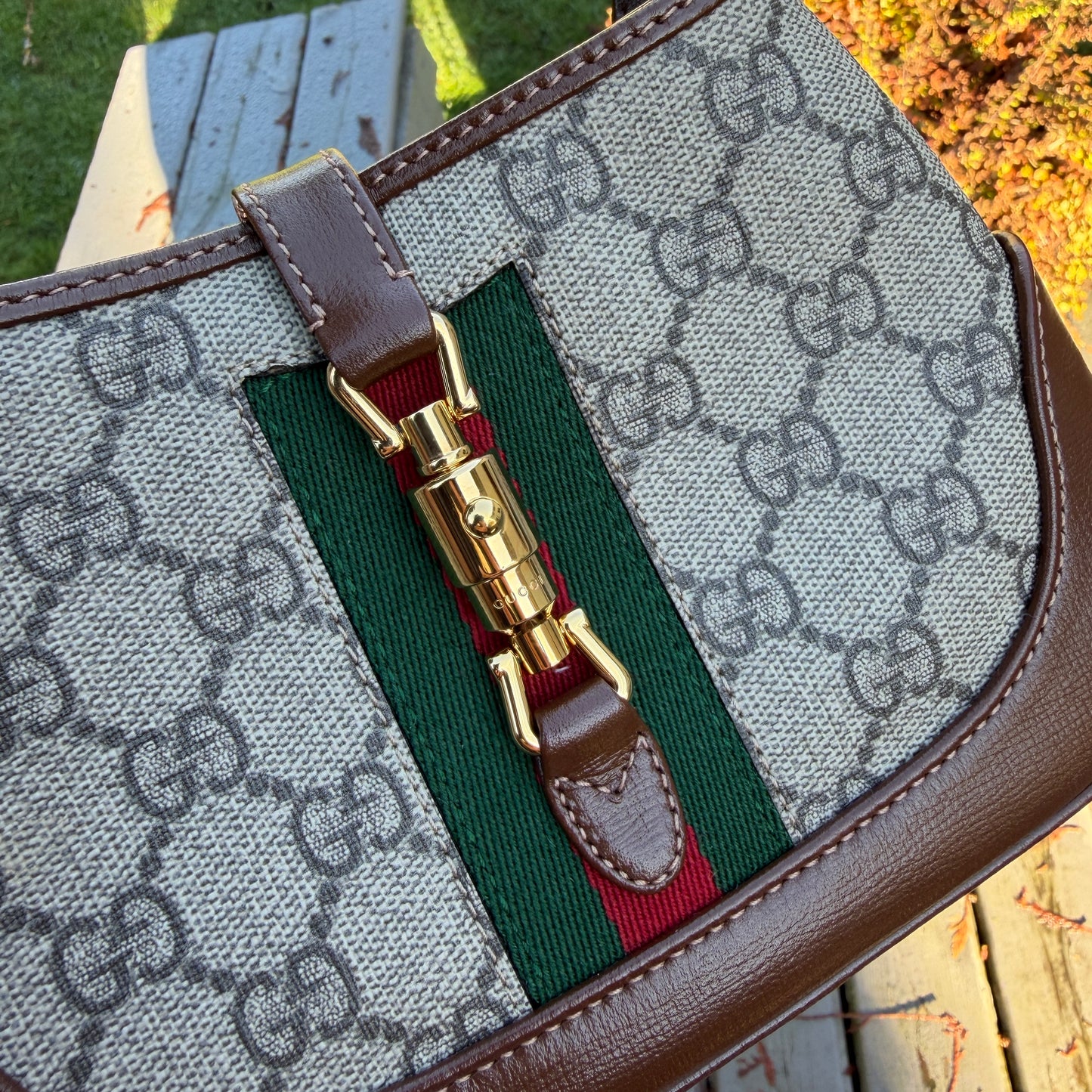 Gucci Mini Jackie Bag