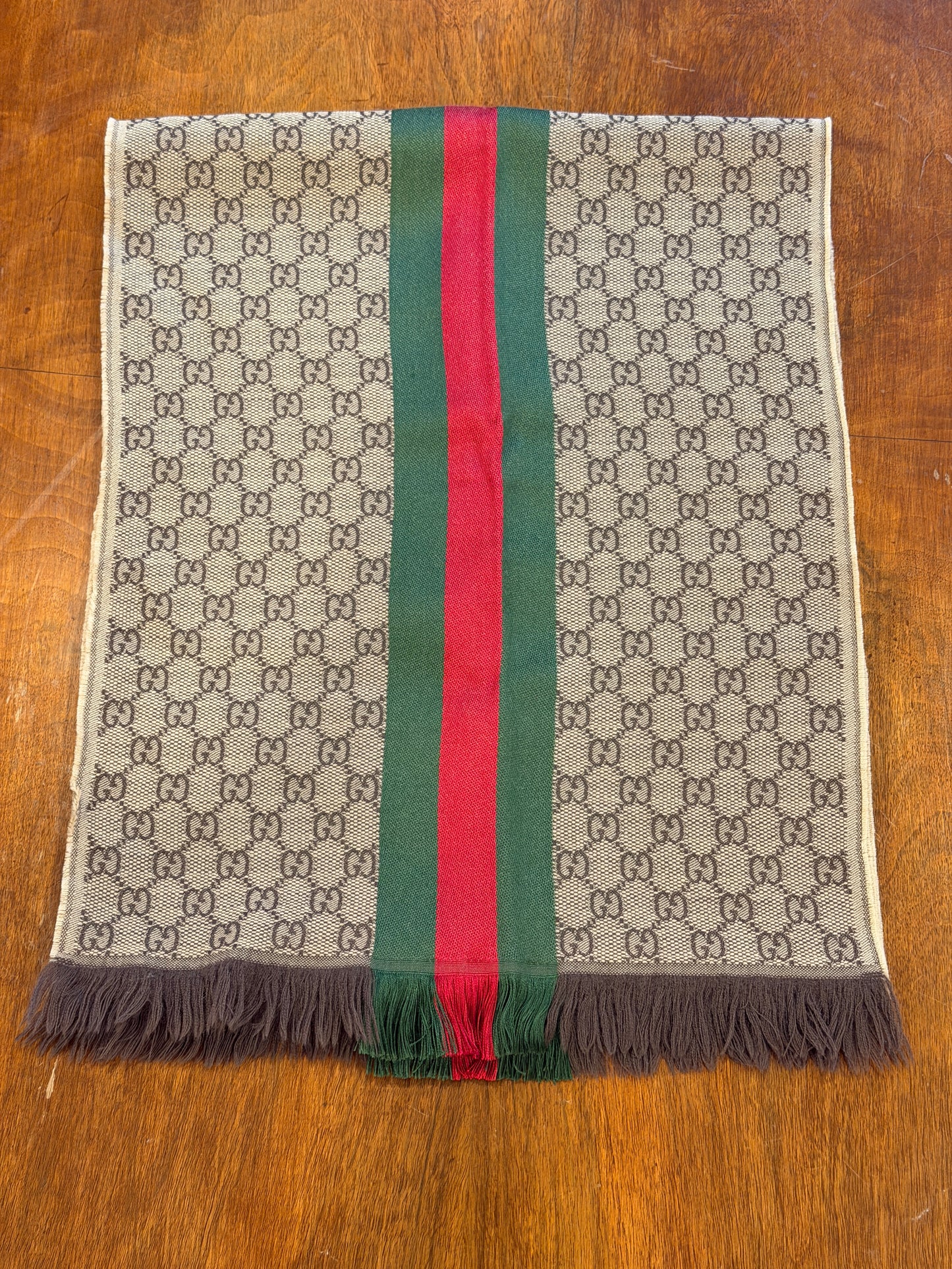 Gucci Scarf