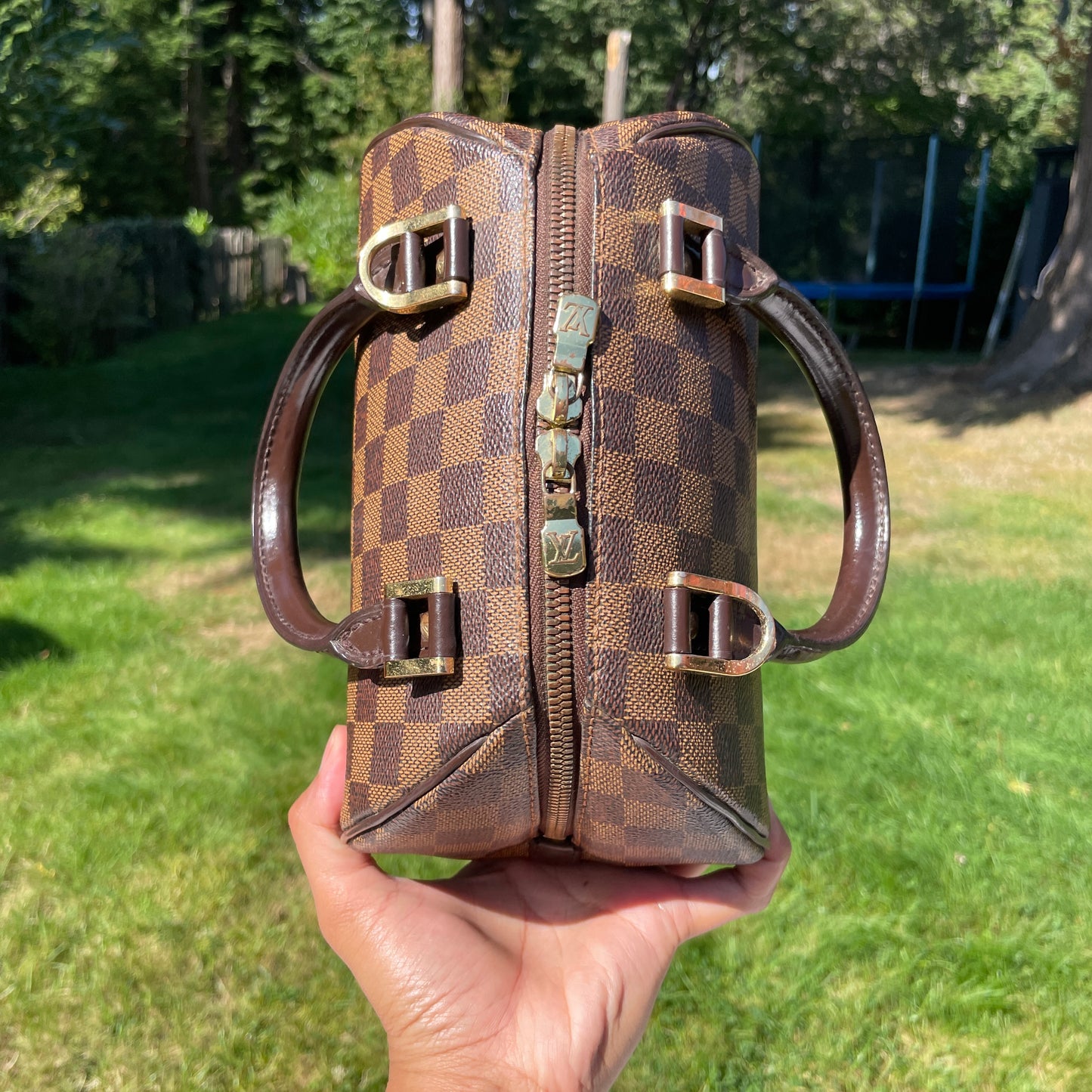 Louis Vuitton Ribera pm