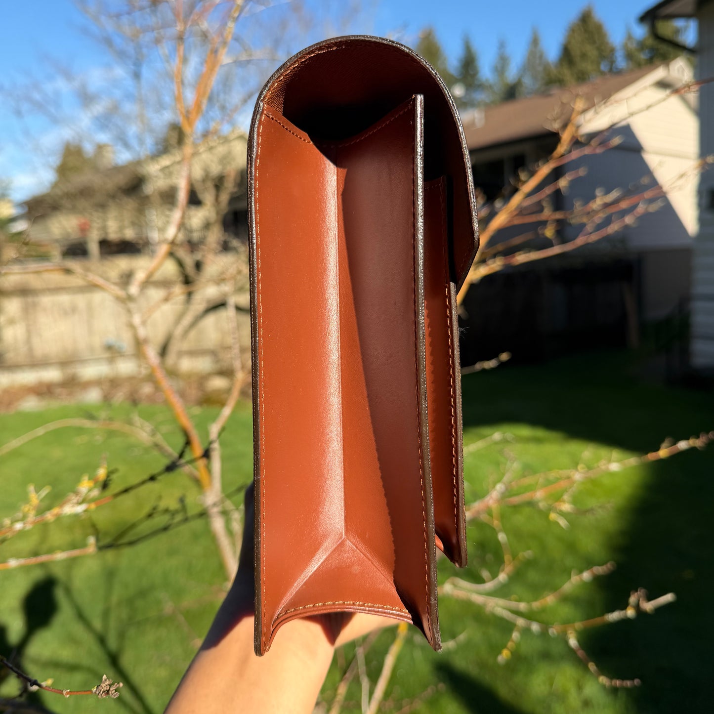 Louis Vuitton monceau 28