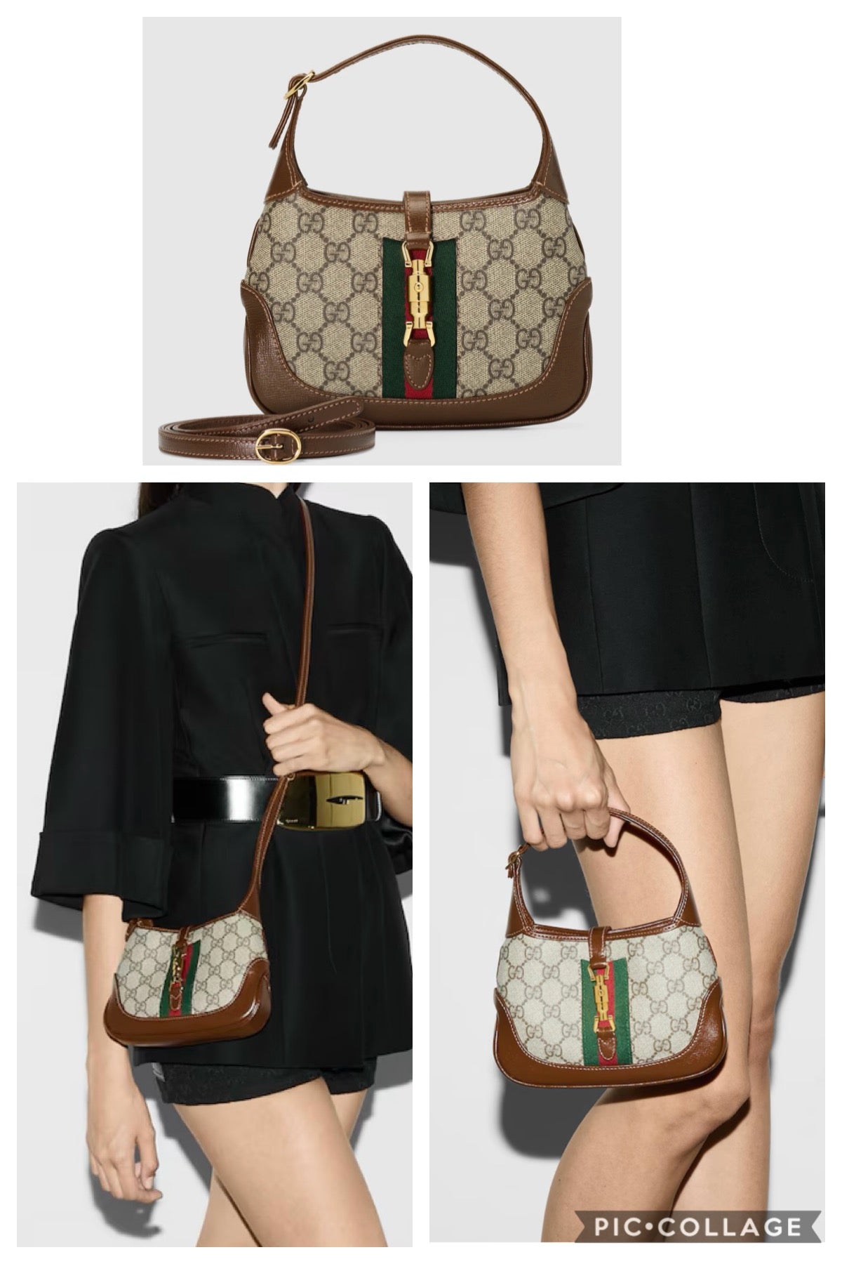 Gucci Mini Jackie Bag
