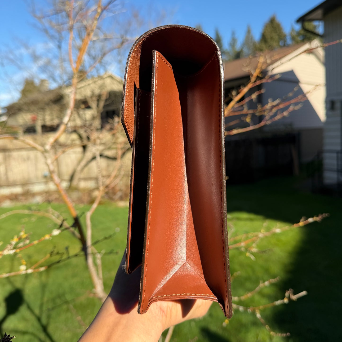 Louis Vuitton monceau 28