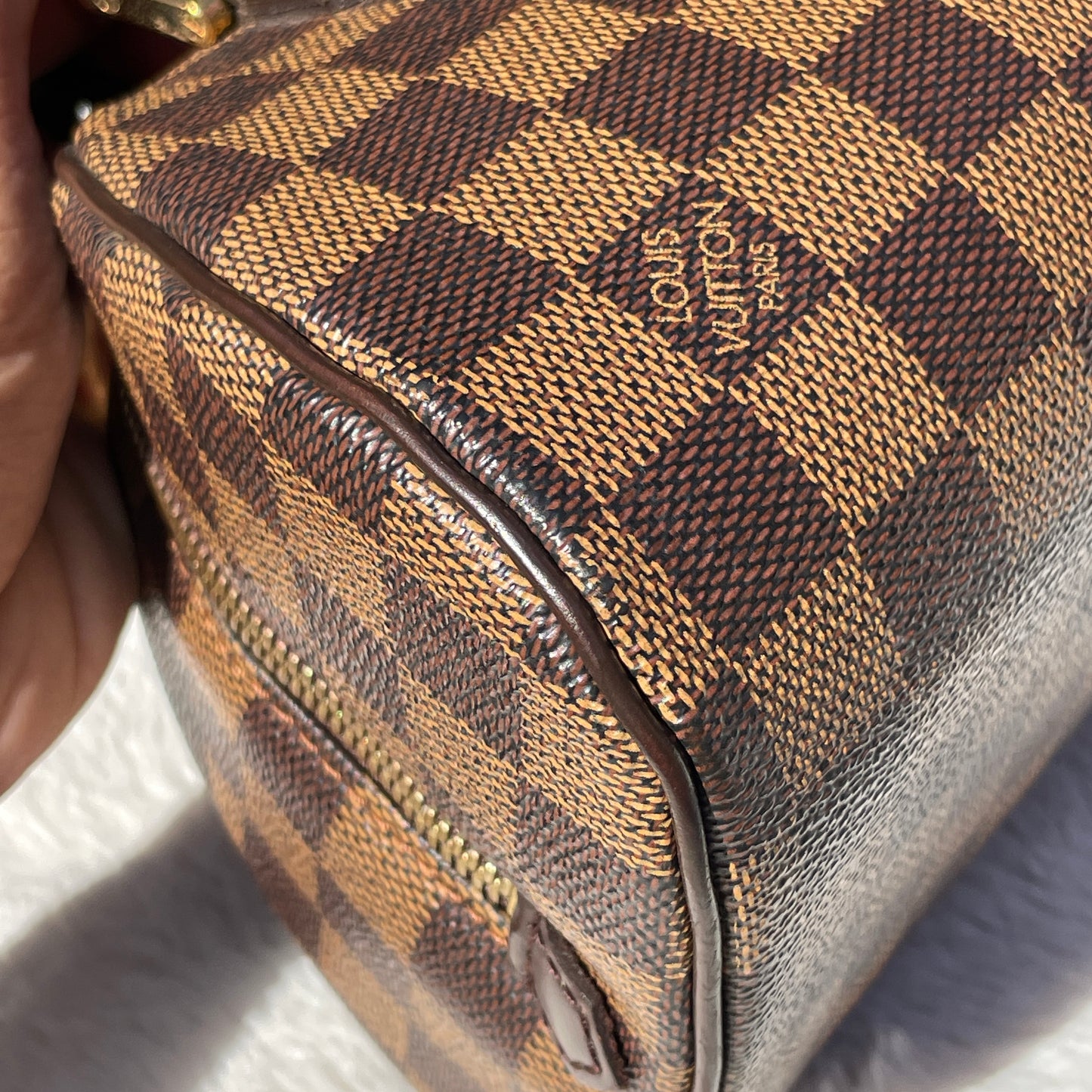Louis Vuitton Ribera pm