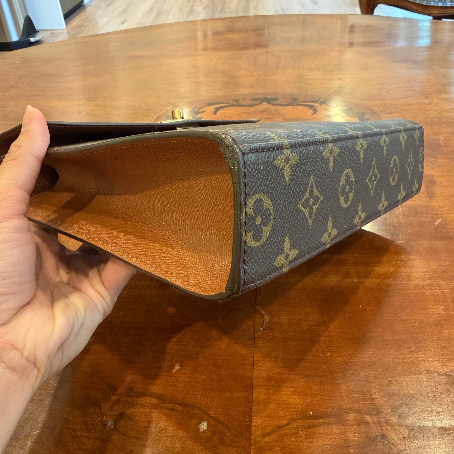 Louis Vuitton Malesherbes