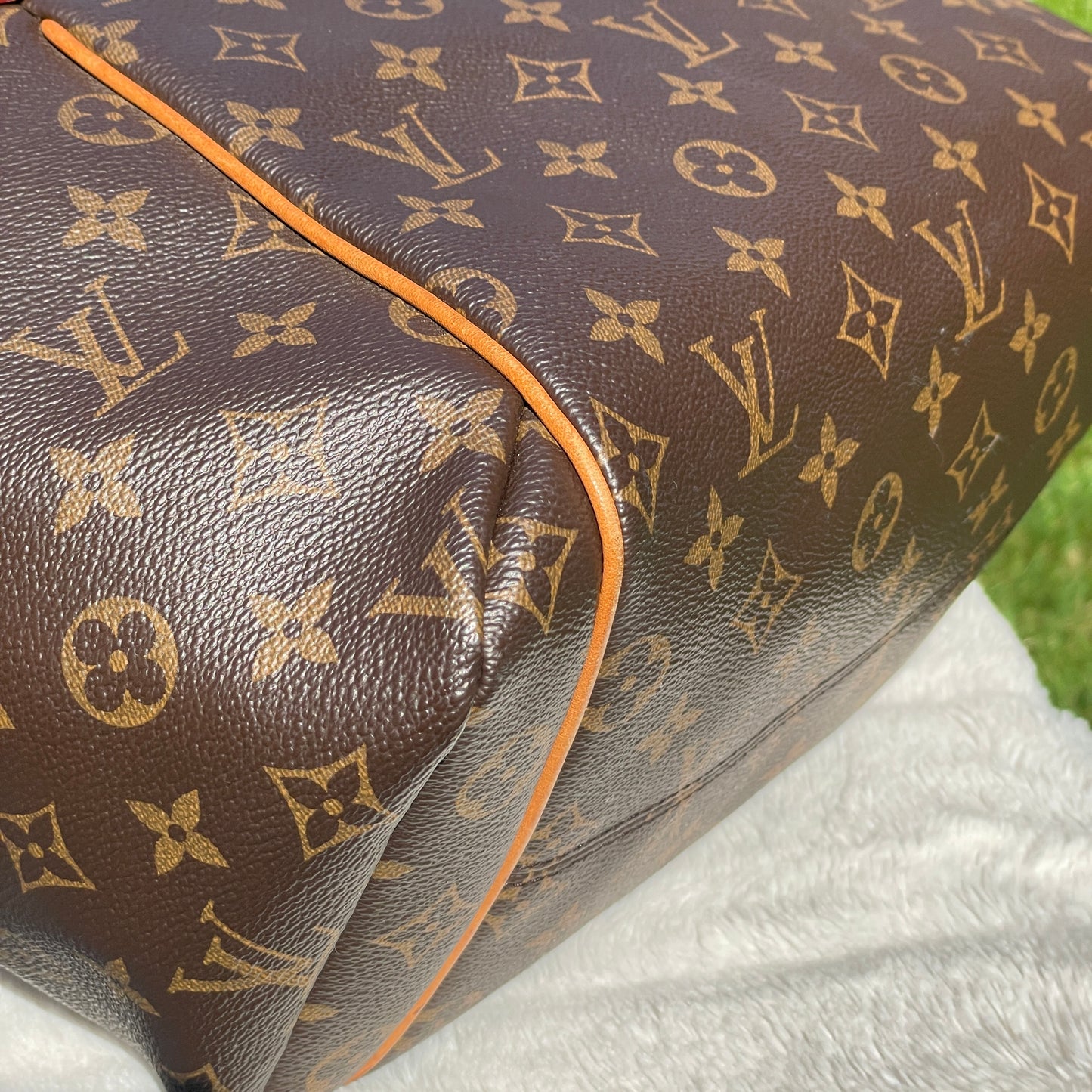 Louis Vuitton Totally MM Monogram