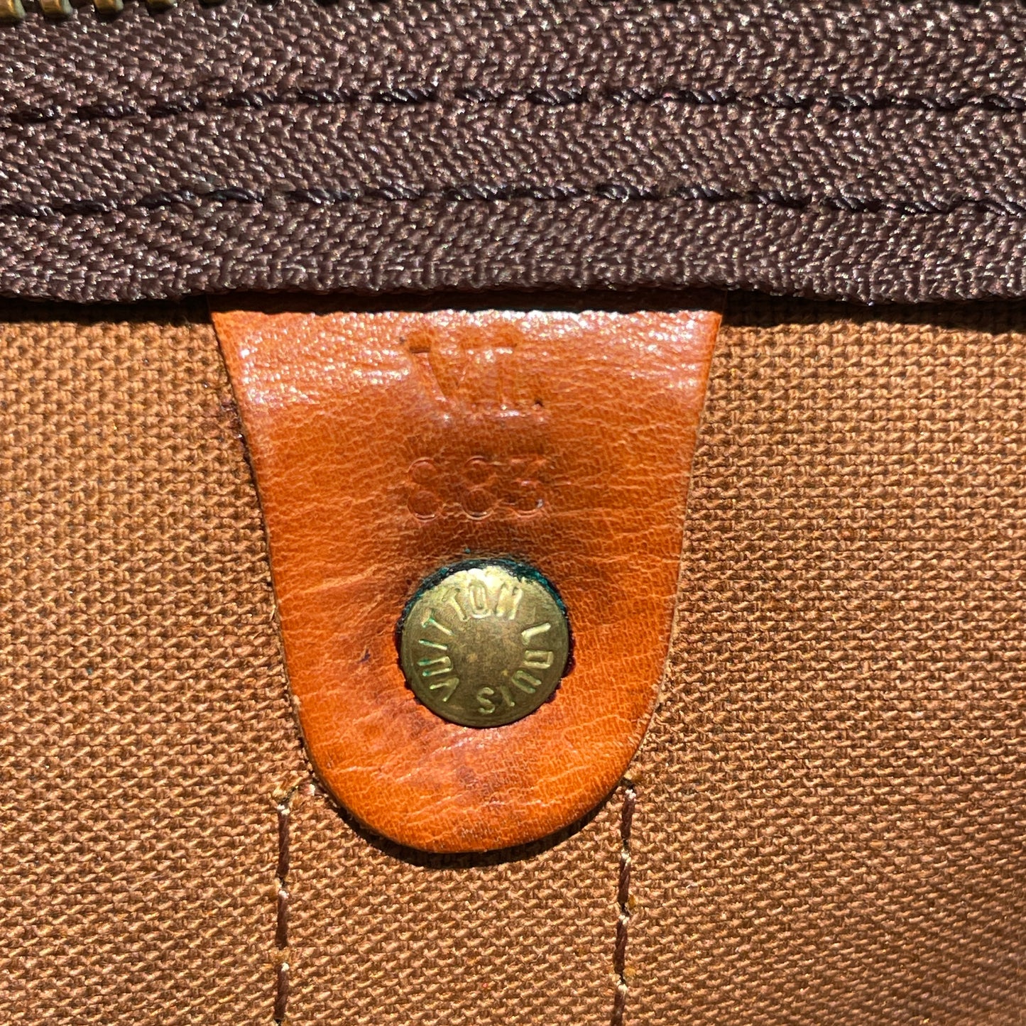 Louis Vuitton Keepall 45