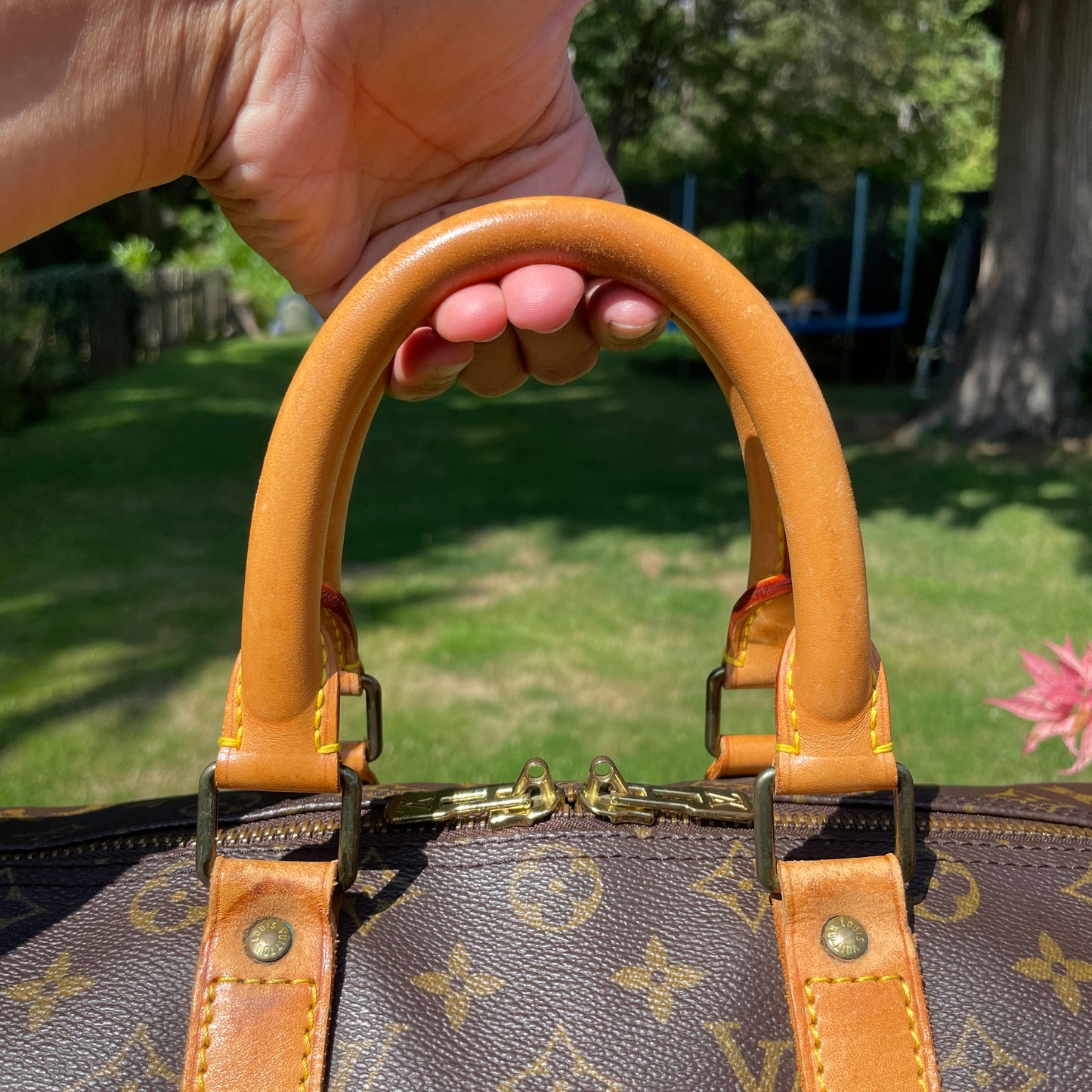 Louis Vuitton Keepall 45