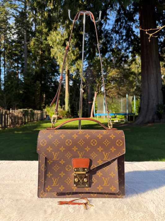 Louis Vuitton monceau 28