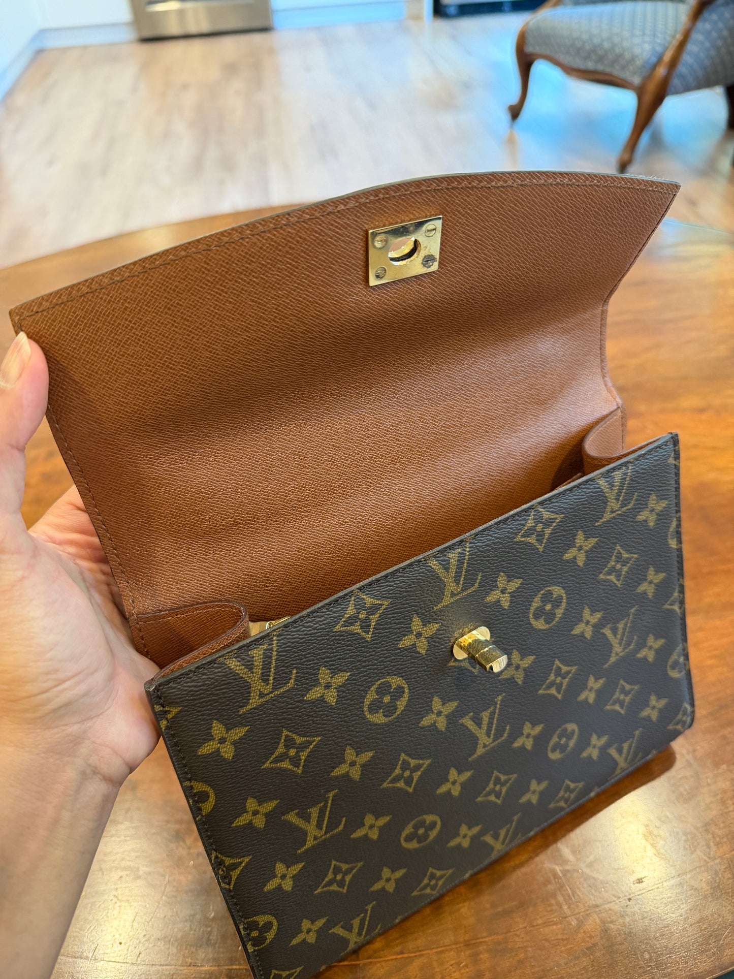 Louis Vuitton Malesherbes