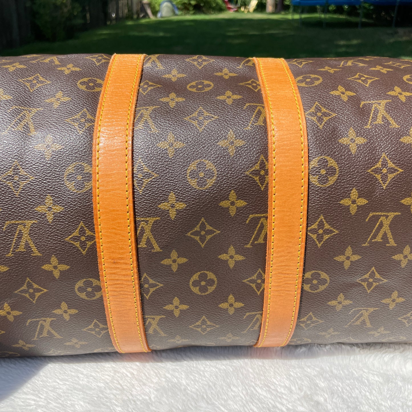 Louis Vuitton Keepall 45
