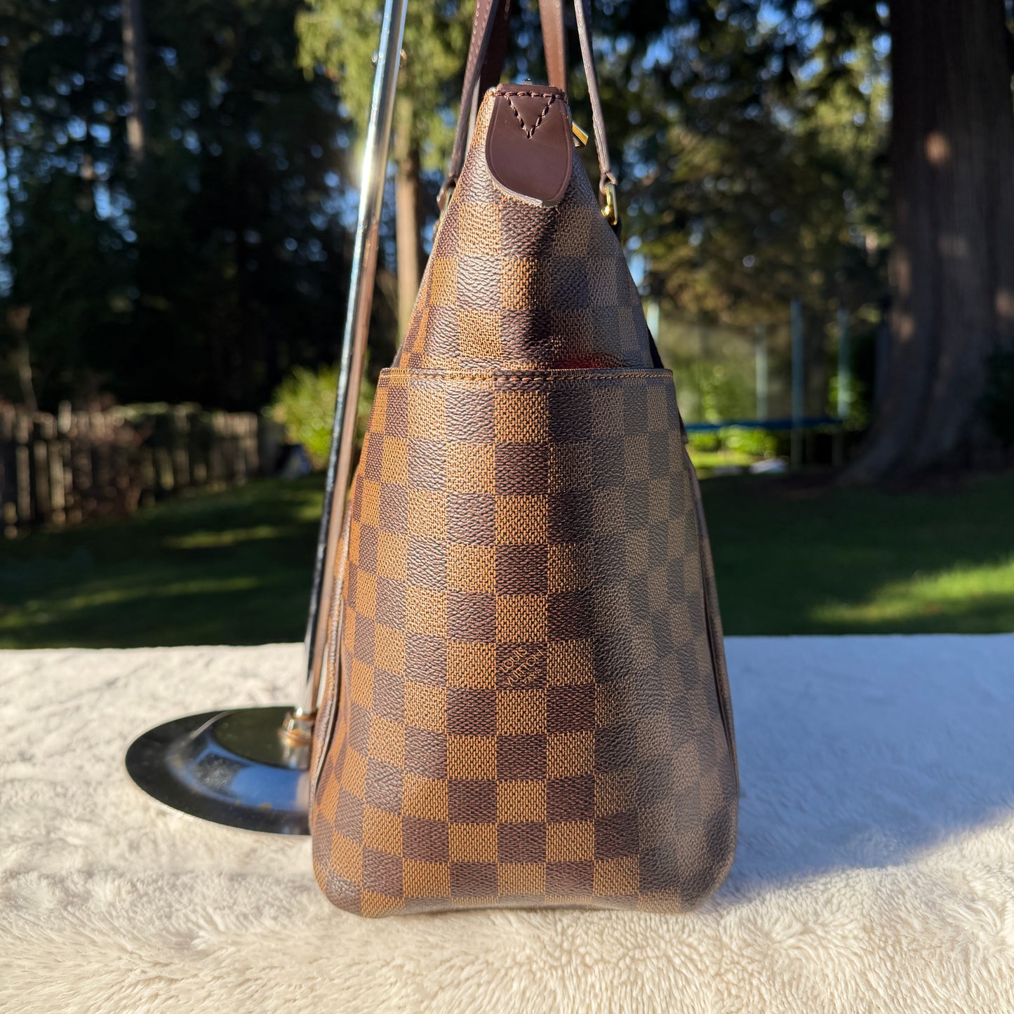 Louis Vuitton Totally MM Damier Ebene
