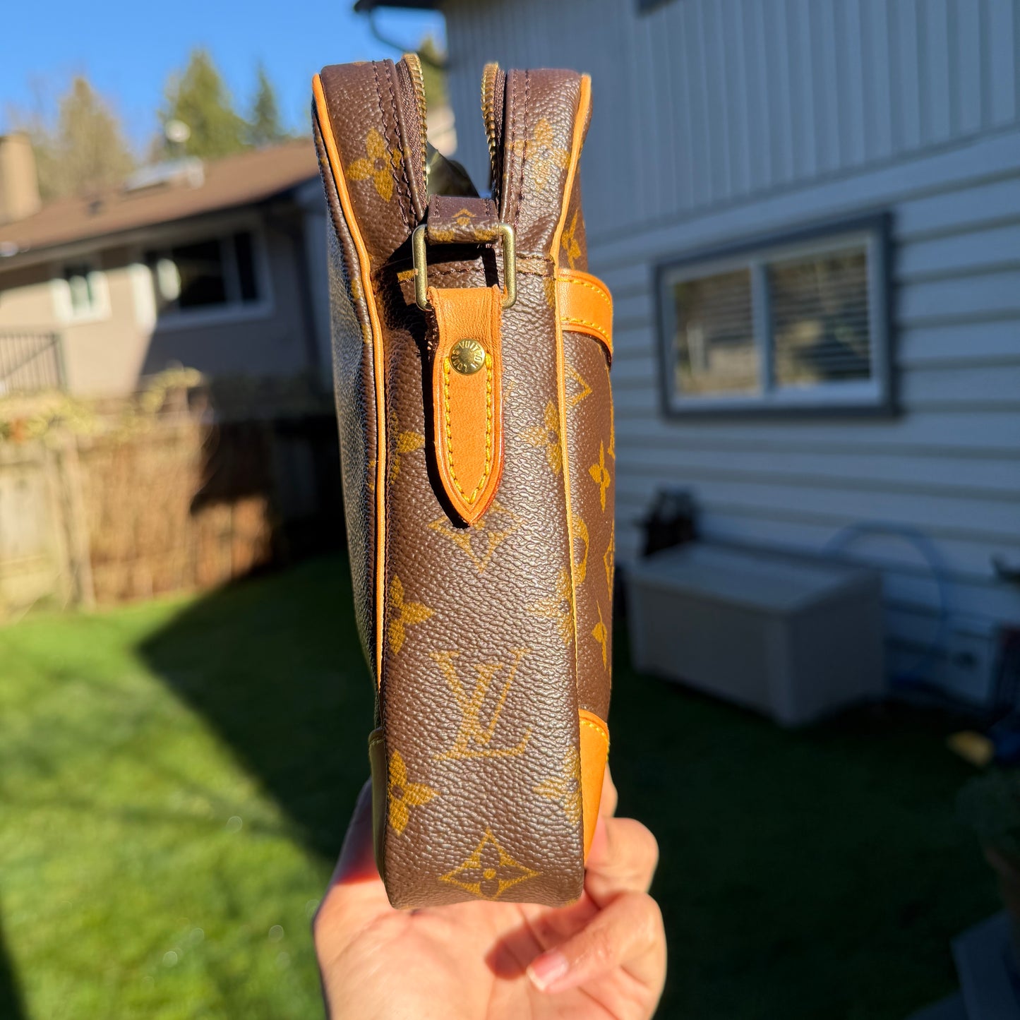 Louis Vuitton Danube Bag