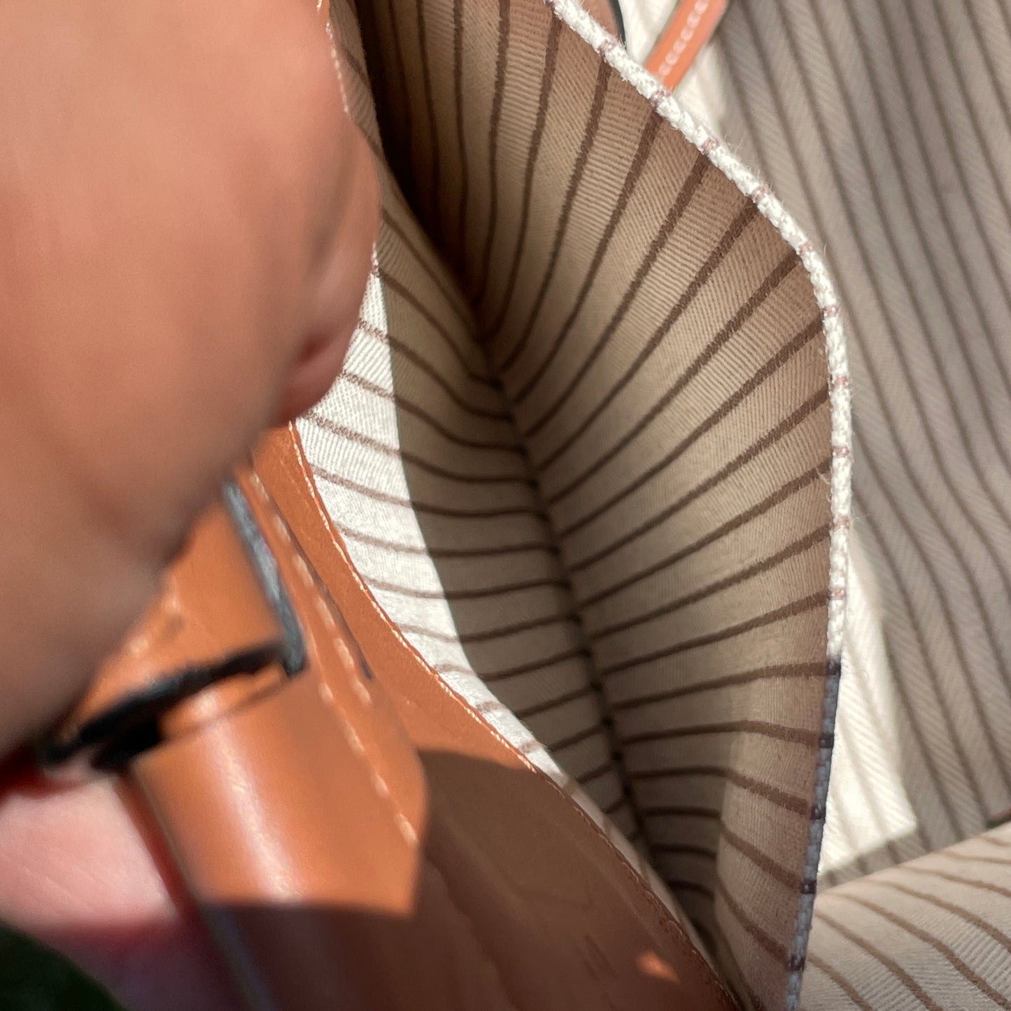 Loewe Cushion Tote bag