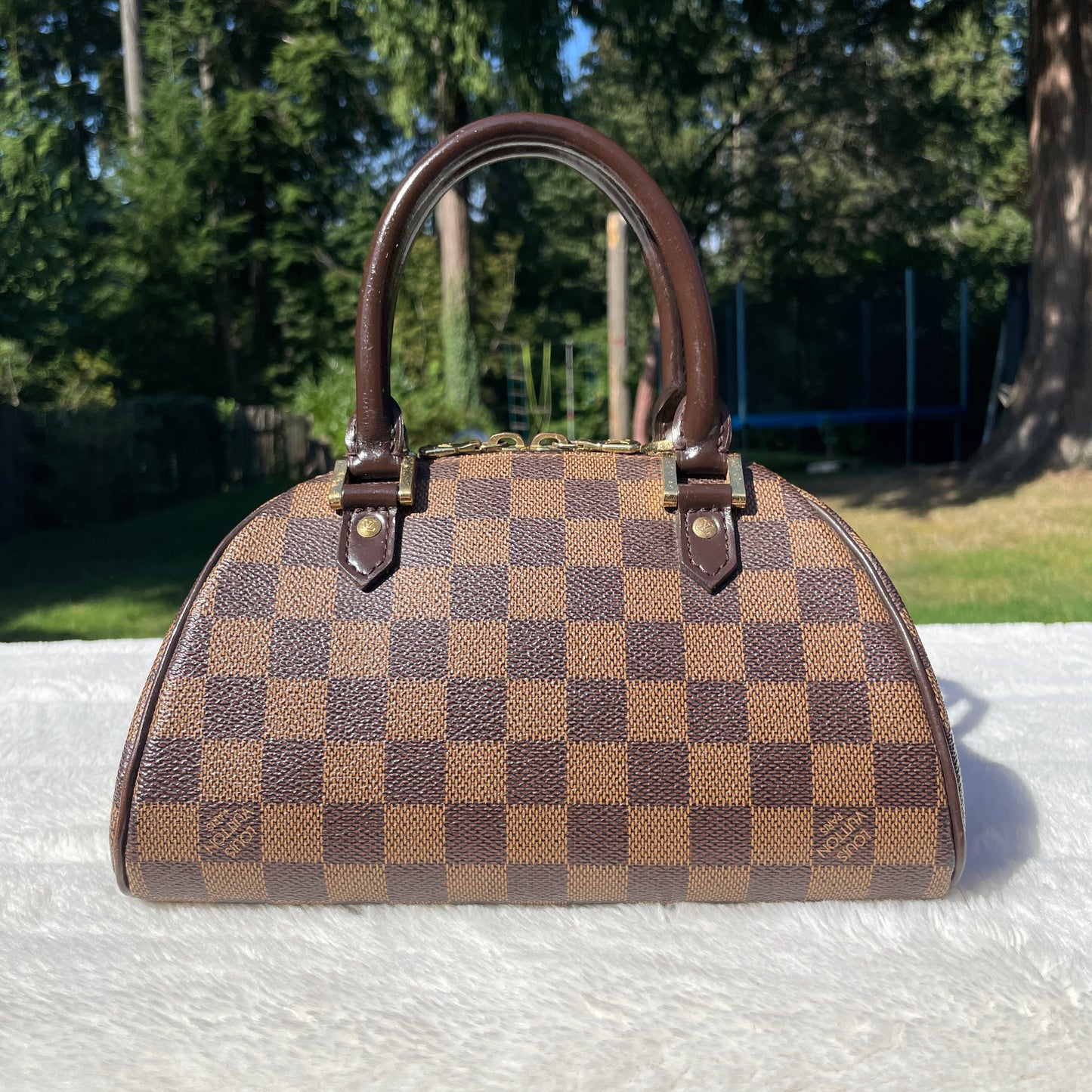 Louis Vuitton Ribera pm