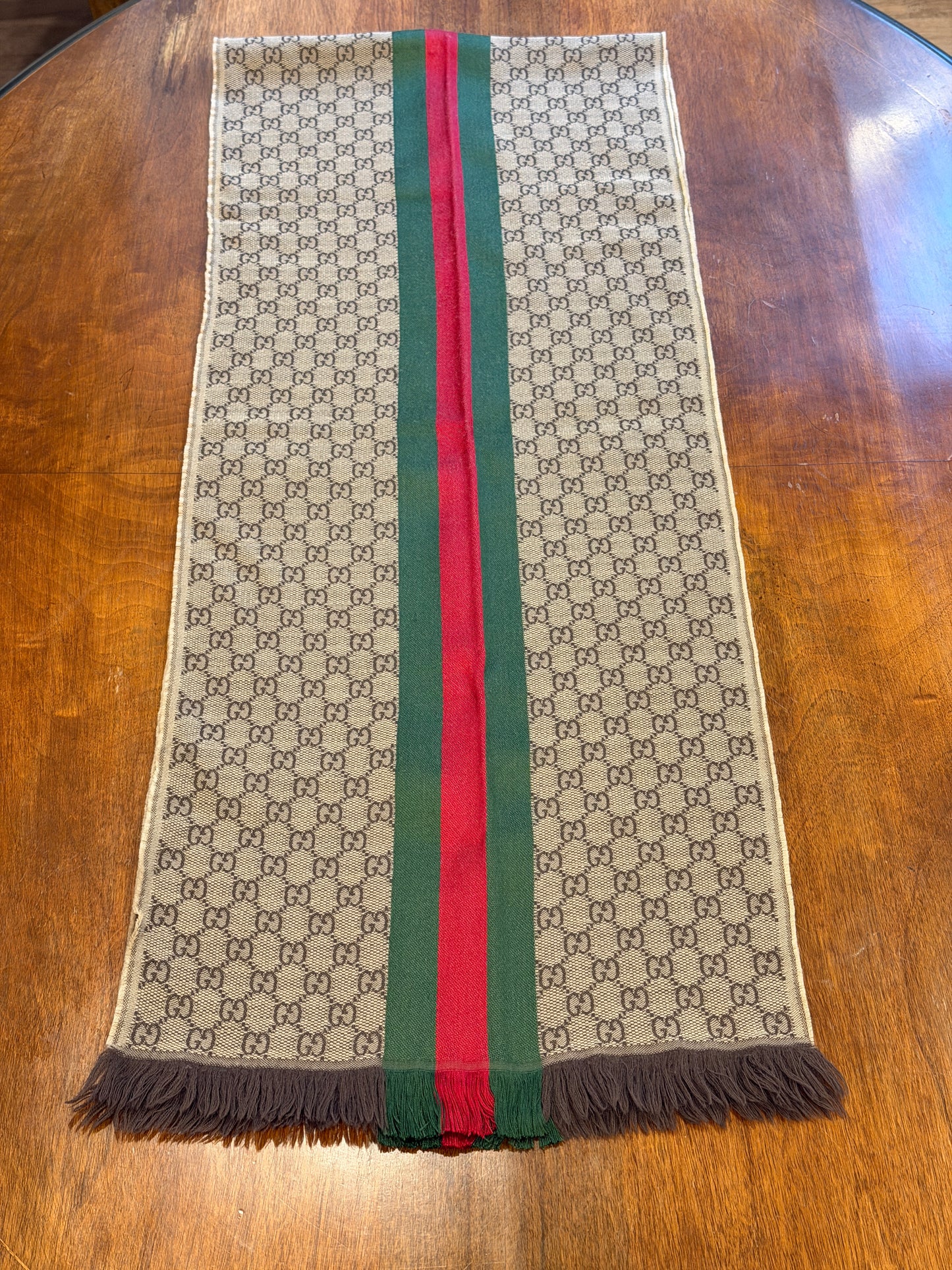 Gucci Scarf