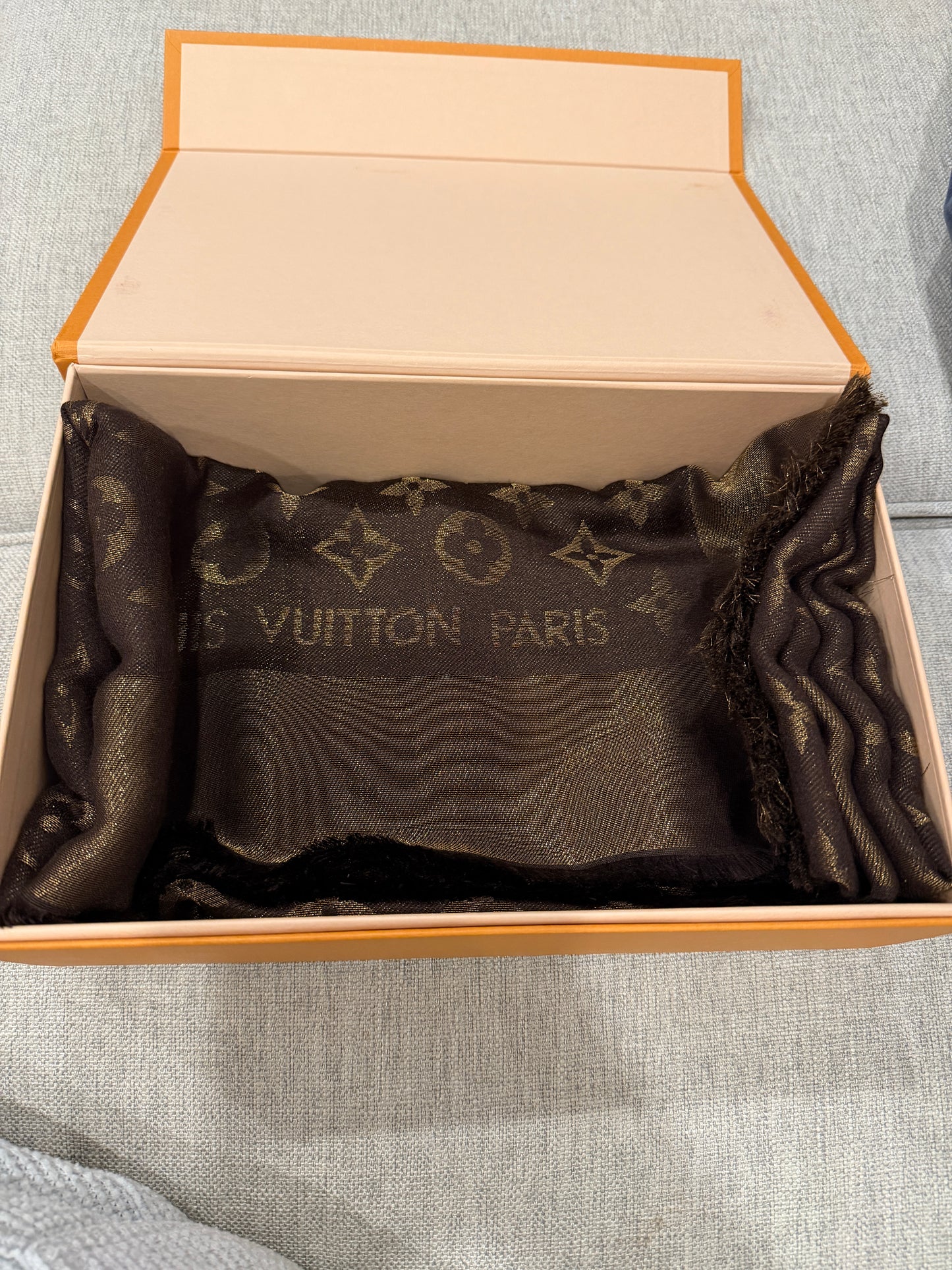 Louis Vuitton Scarf