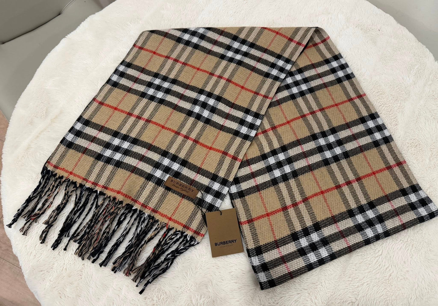 Burberry Scarf