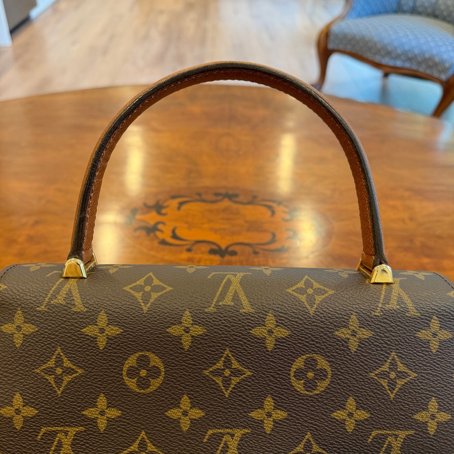 Louis Vuitton Malesherbes