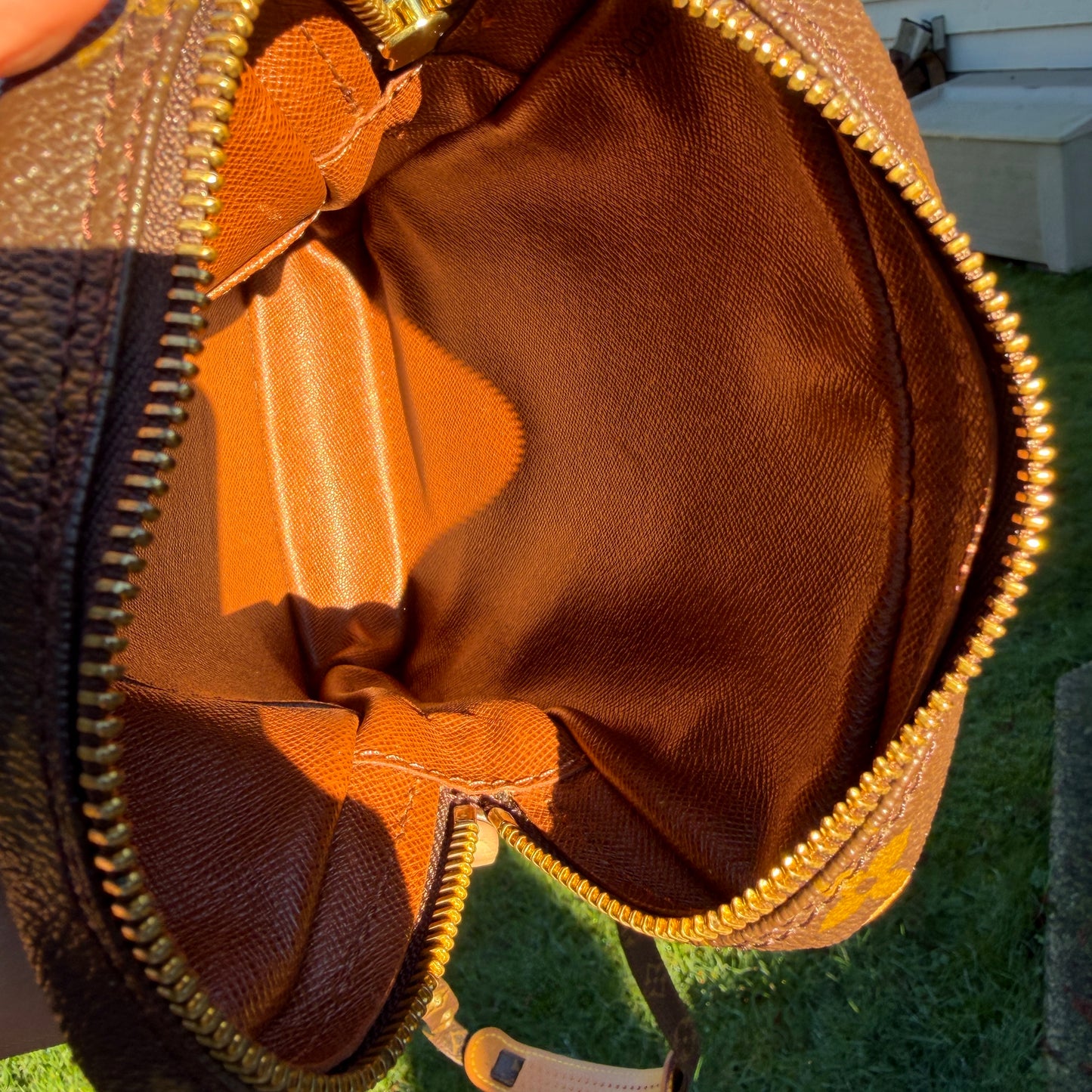 Louis Vuitton Danube Bag