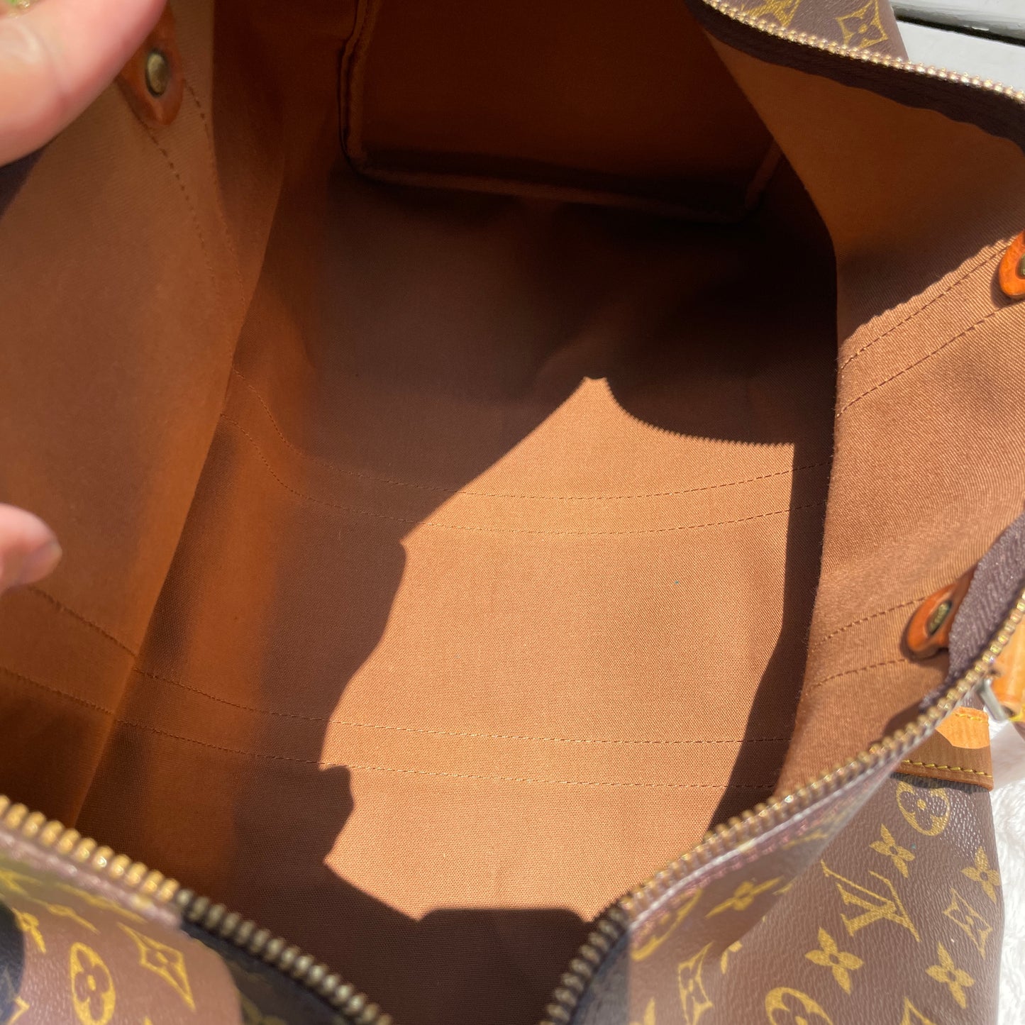 Louis Vuitton Keepall 45