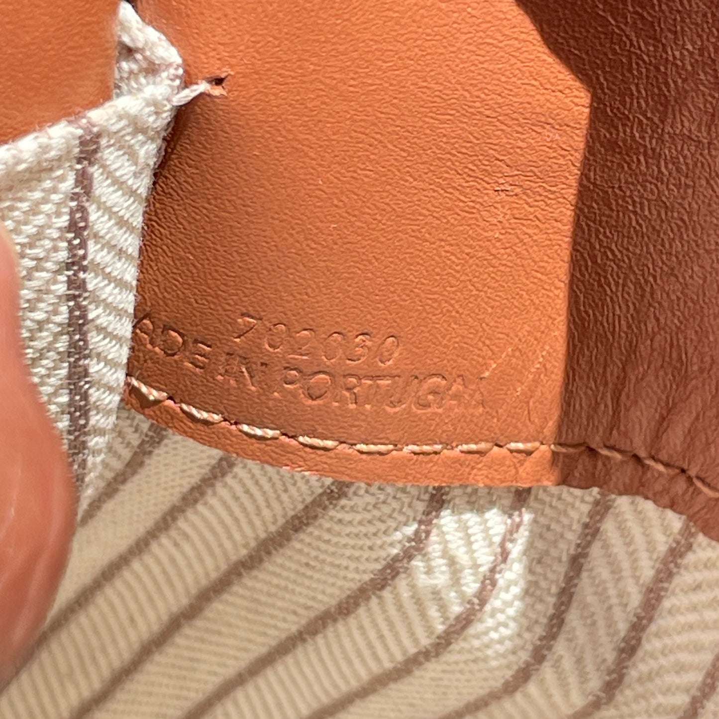 Loewe Cushion Tote bag