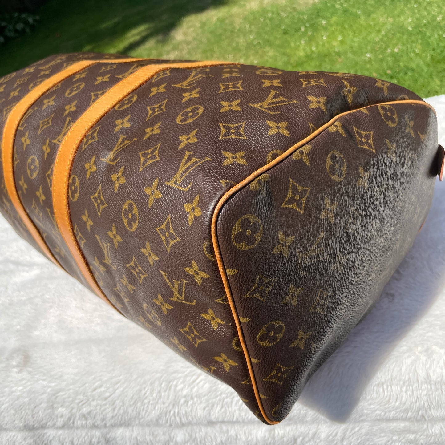 Louis Vuitton Keepall 45