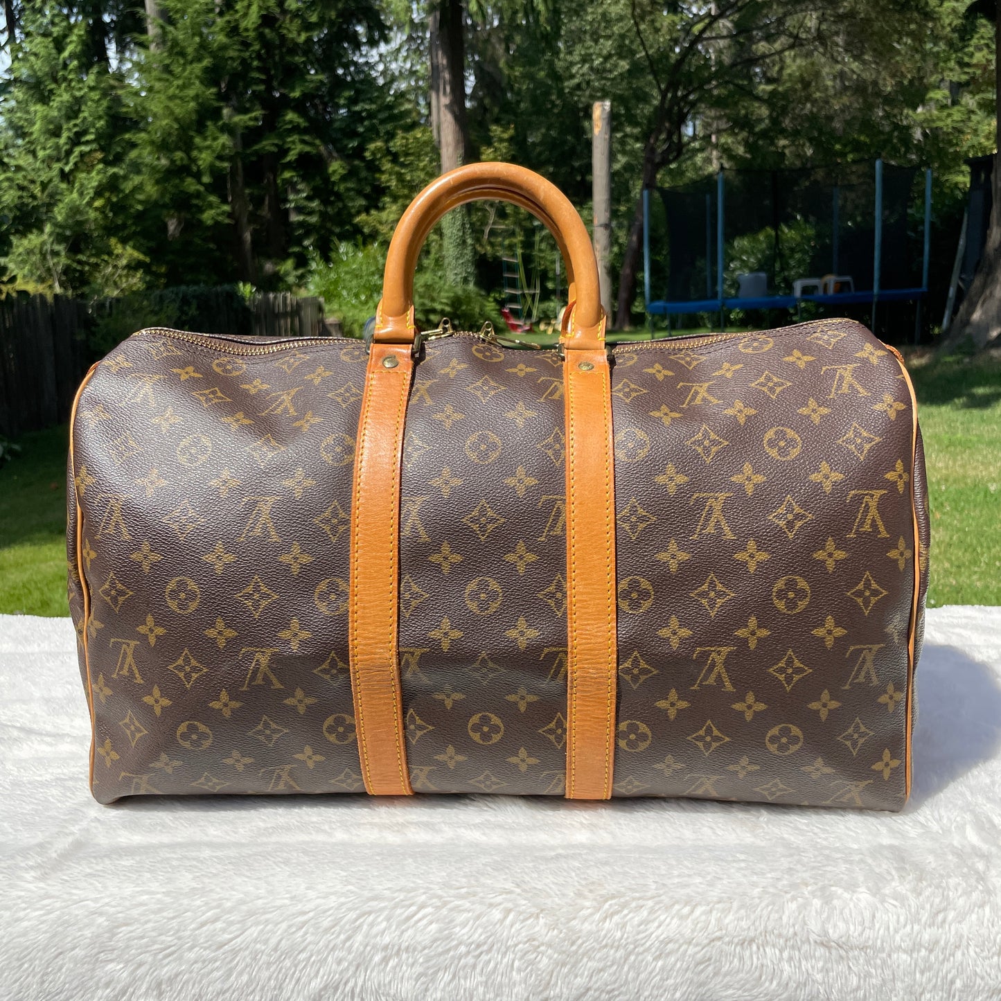 Louis Vuitton Keepall 45